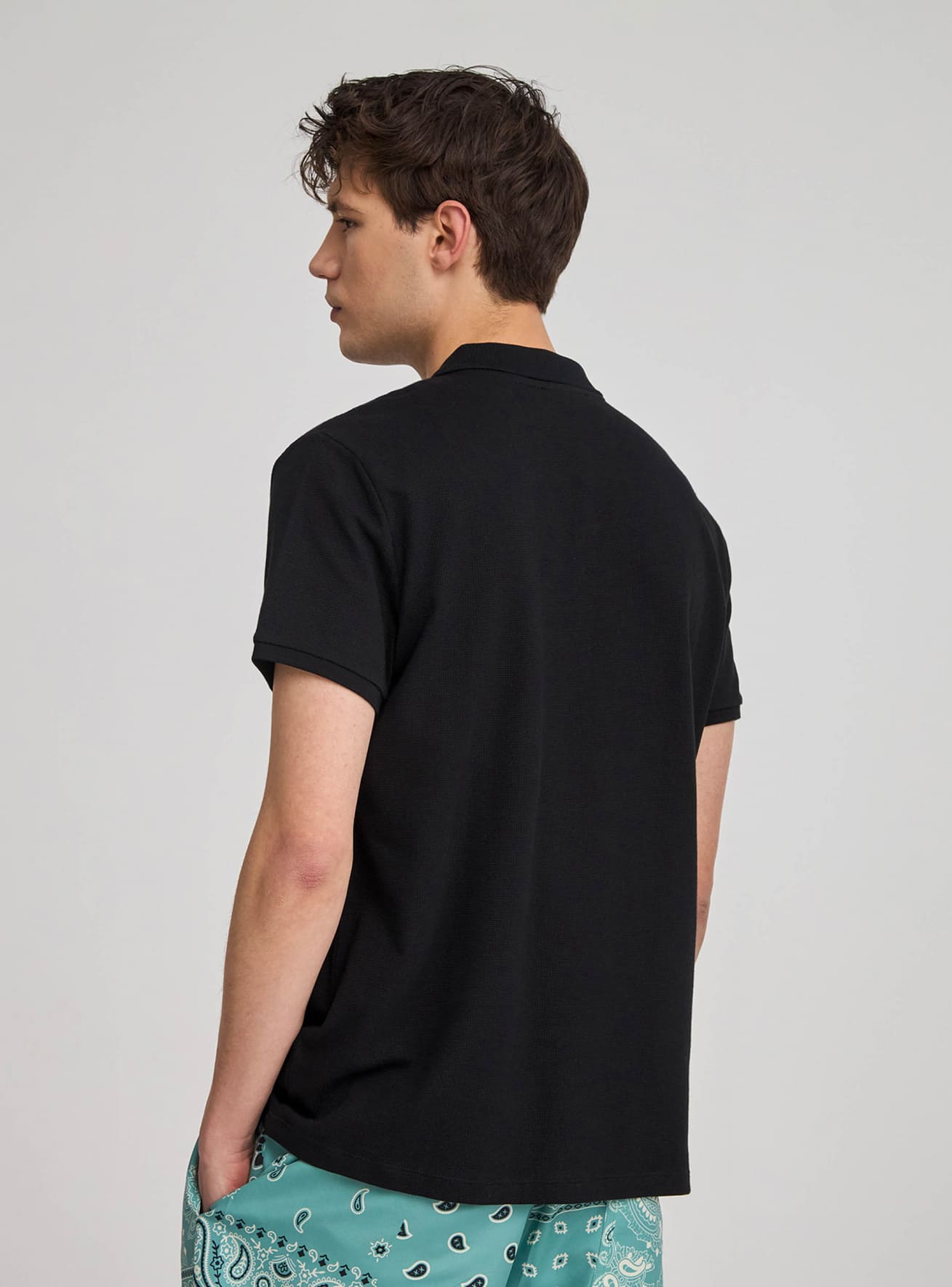 Camiseta manga corta Hombre Terranova