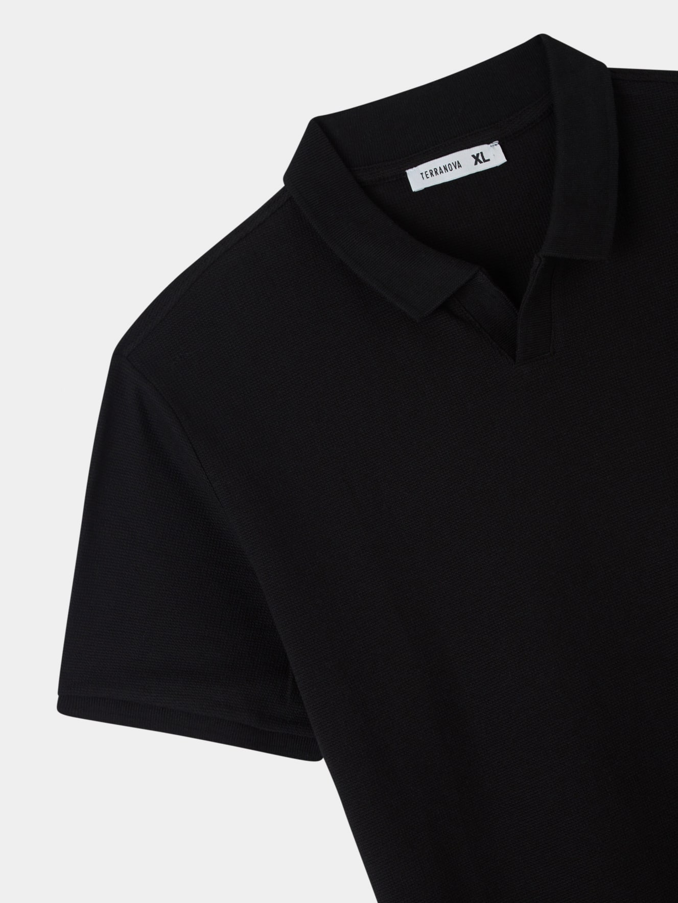 Camiseta manga corta Hombre Terranova