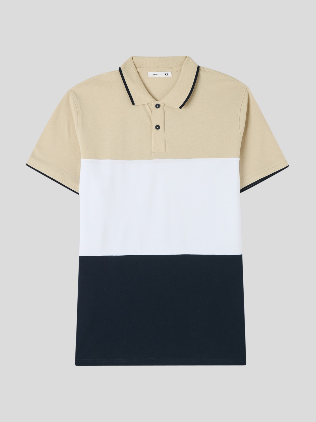 Short-sleeved T-shirt Man Terranova