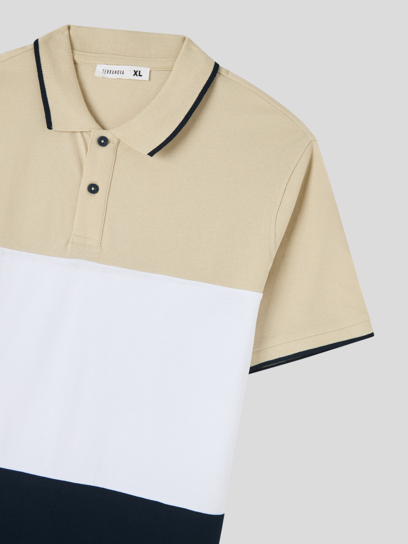 Short-sleeved T-shirt Man Terranova