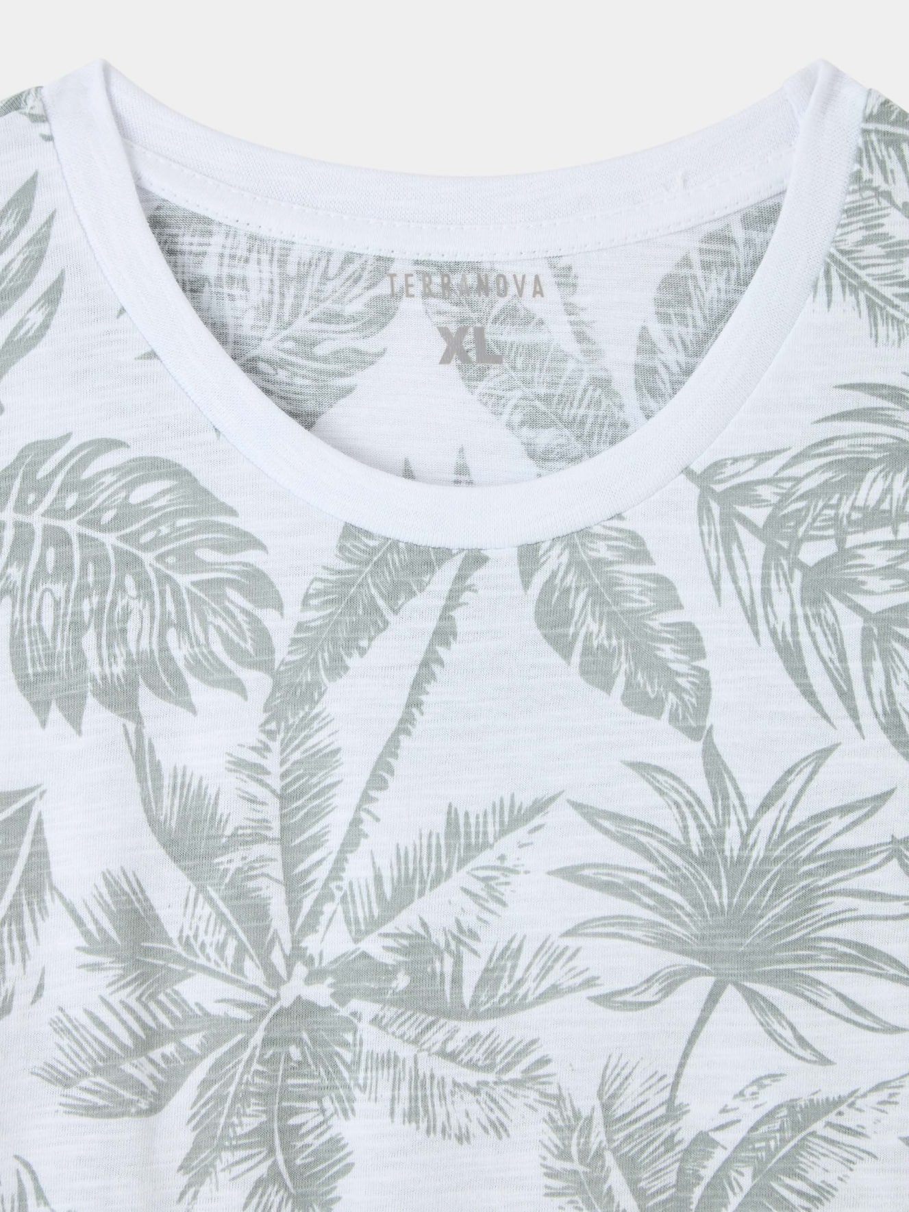 Camiseta manga corta Hombre Terranova