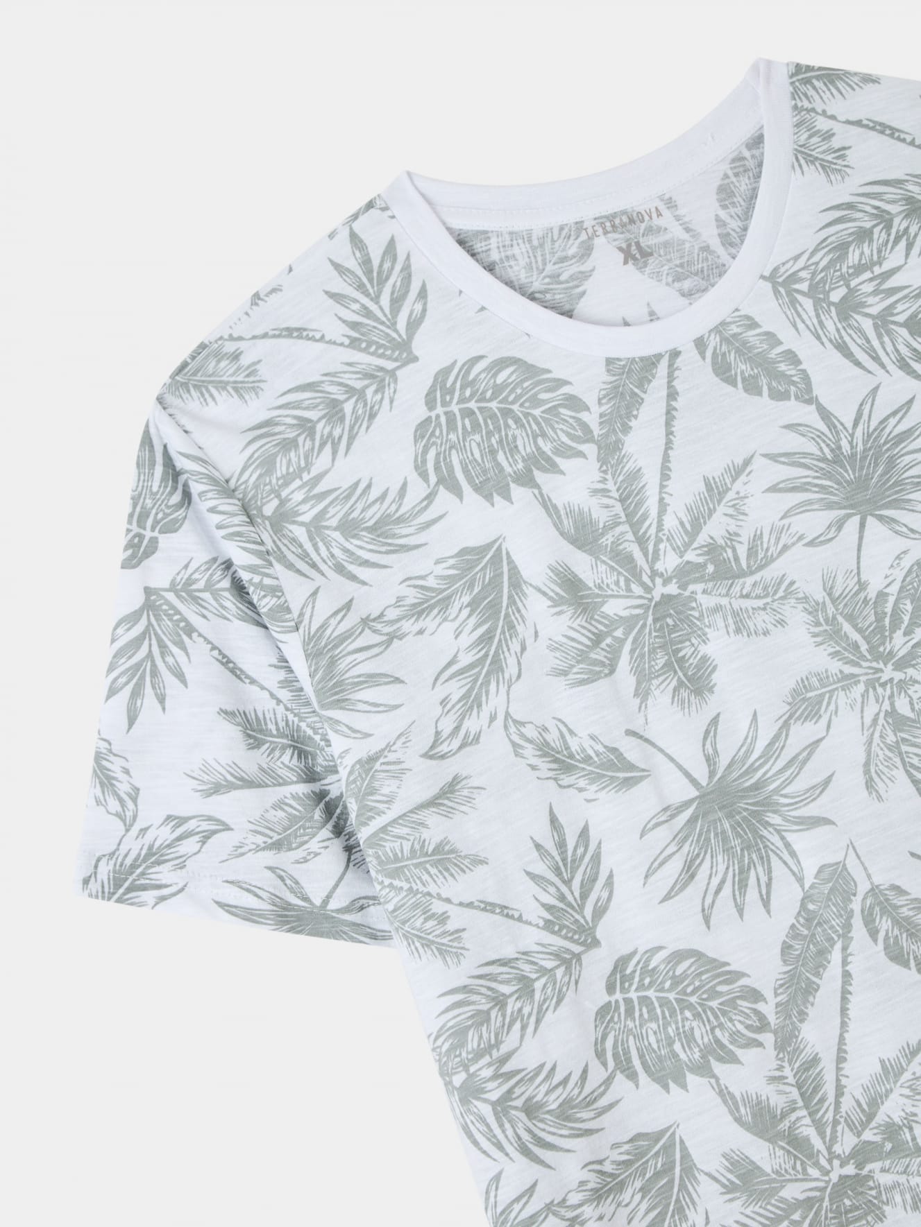 Camiseta manga corta Hombre Terranova