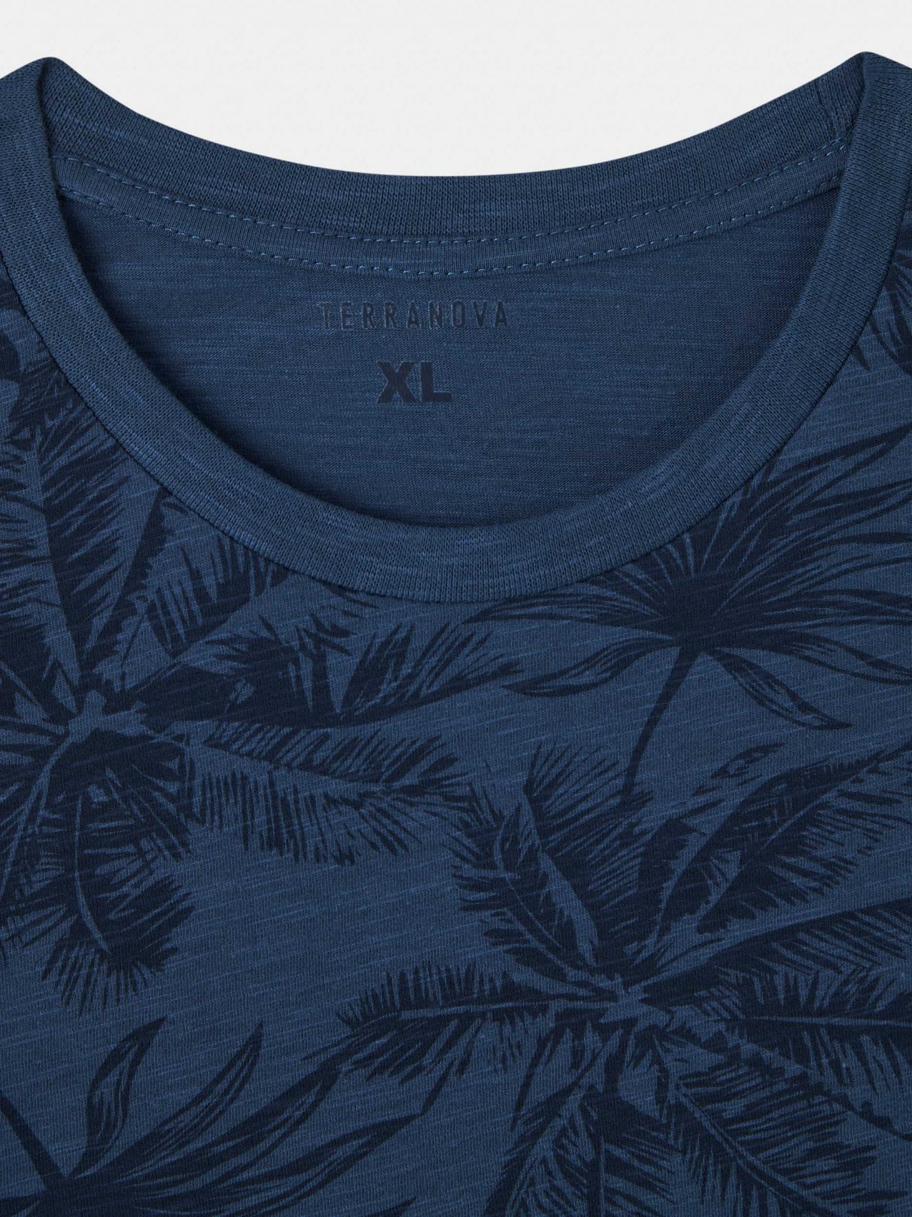 Short-sleeved T-shirt Man Terranova