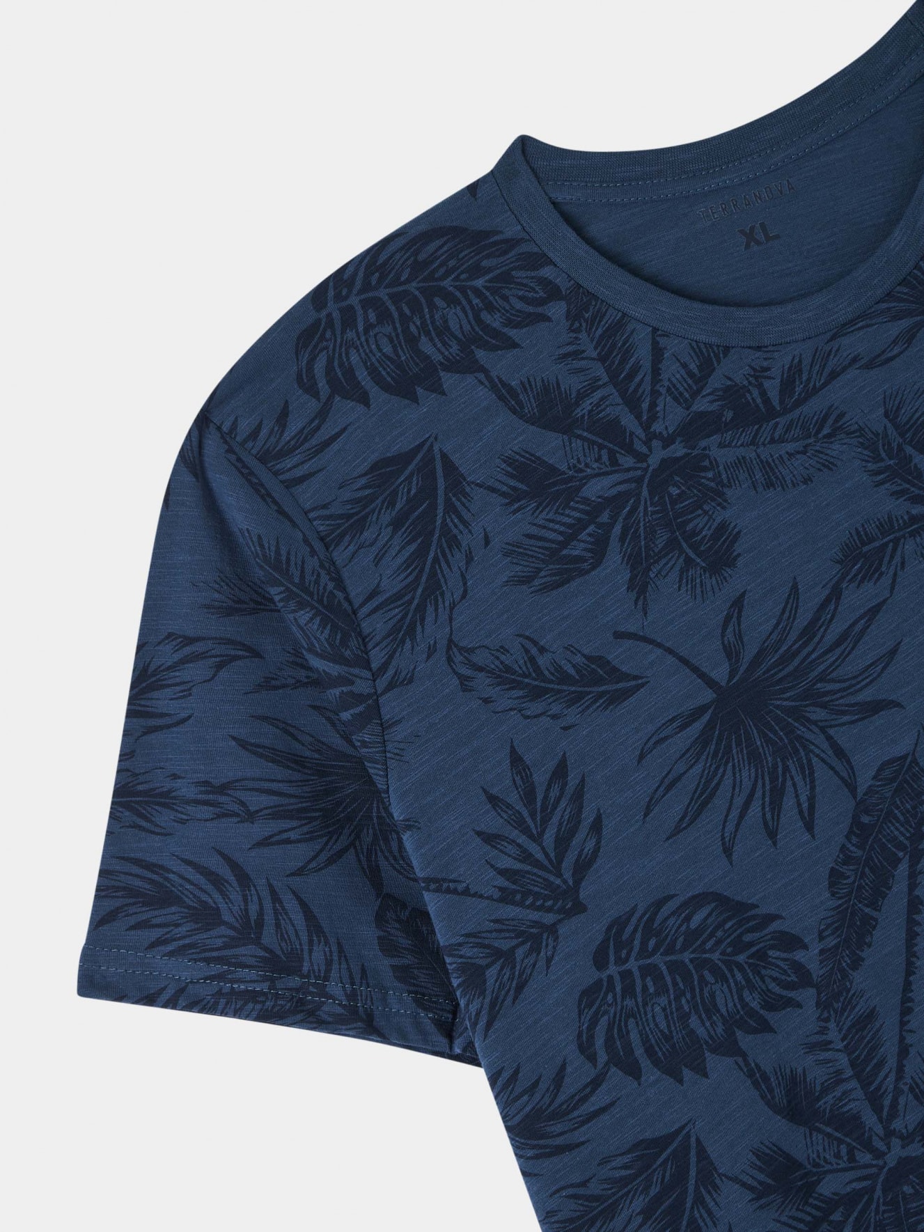 Short-sleeved T-shirt Man Terranova