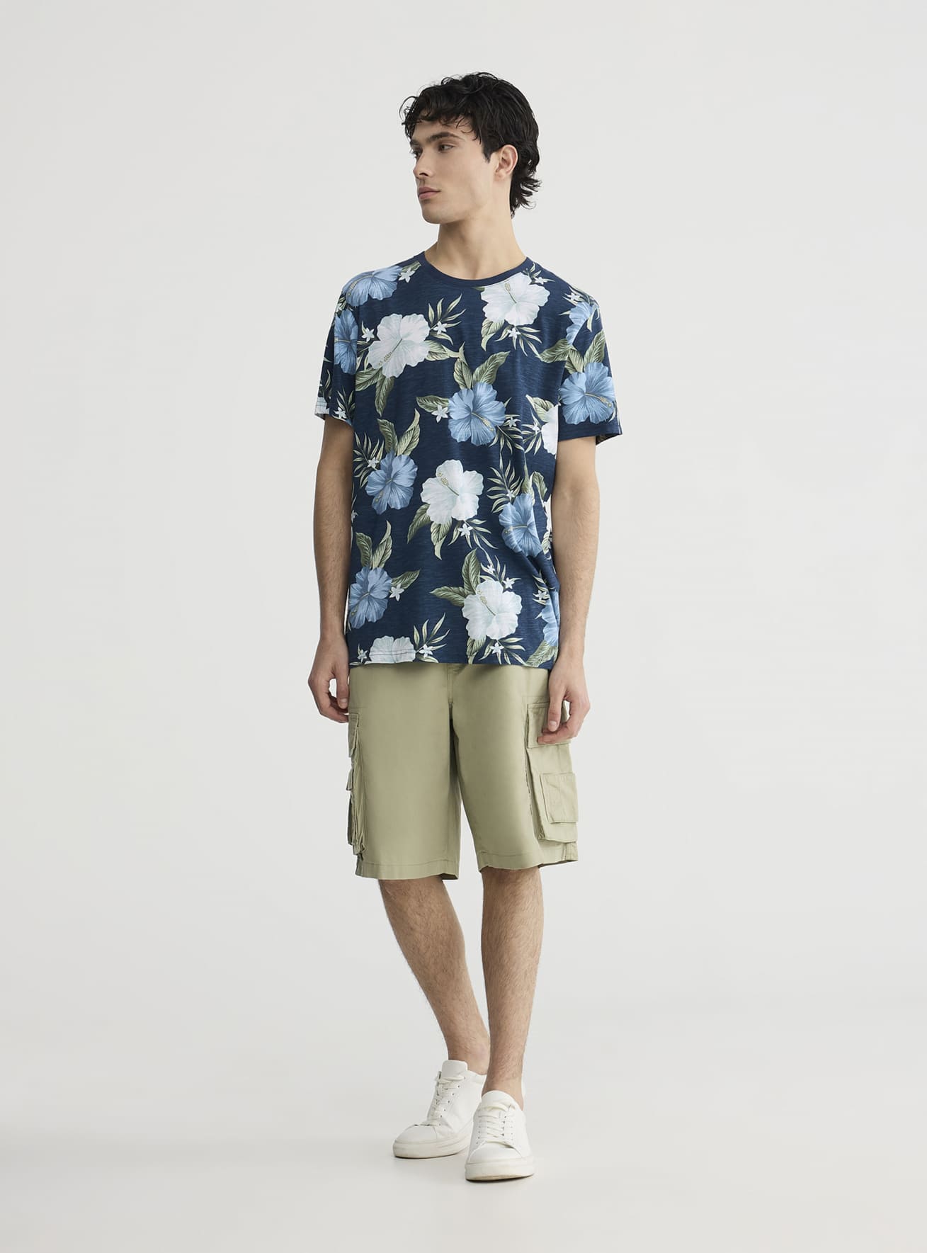T-Shirt MC Homme Terranova