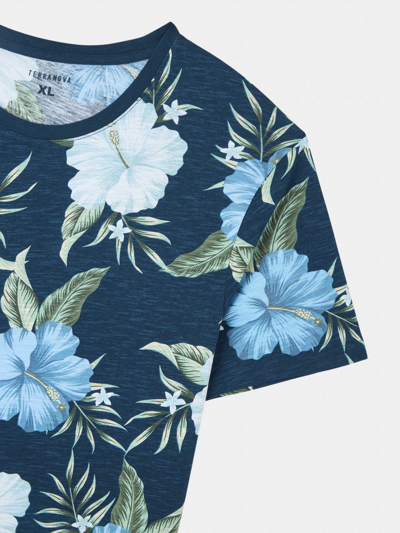 T-Shirt MC Homme Terranova