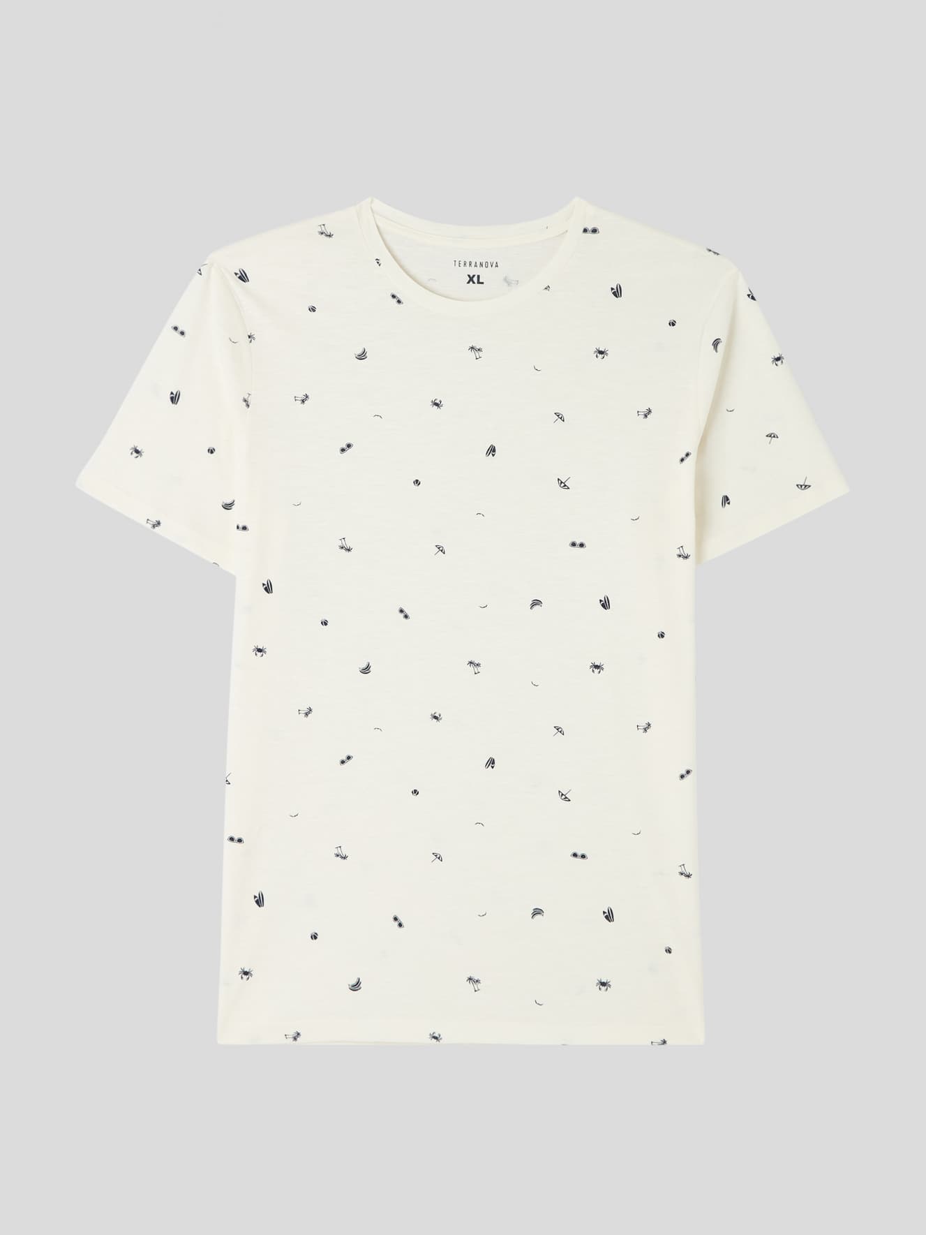 T-Shirt MC Burrë Terranova