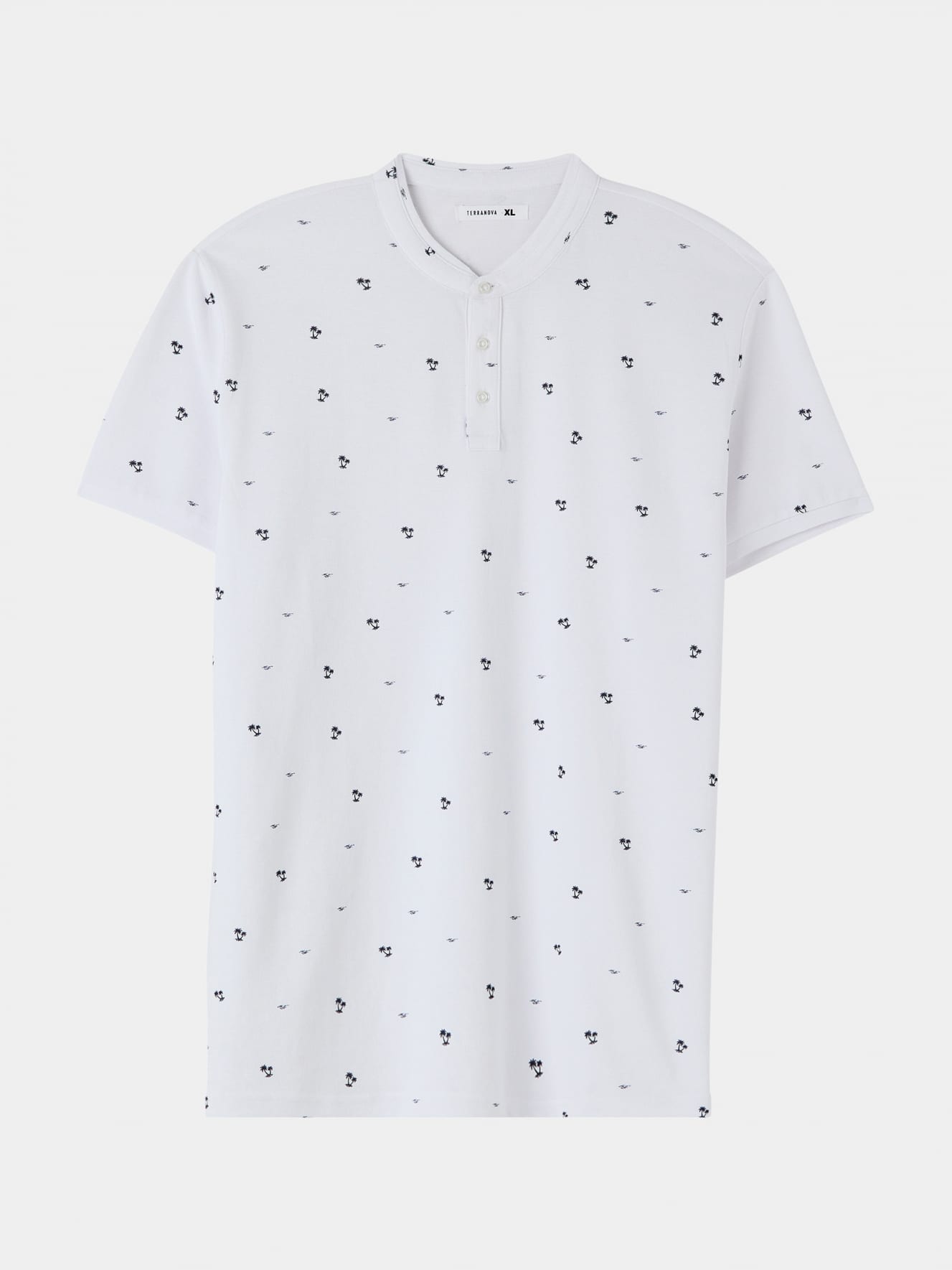 Short-sleeved T-shirt Man Terranova