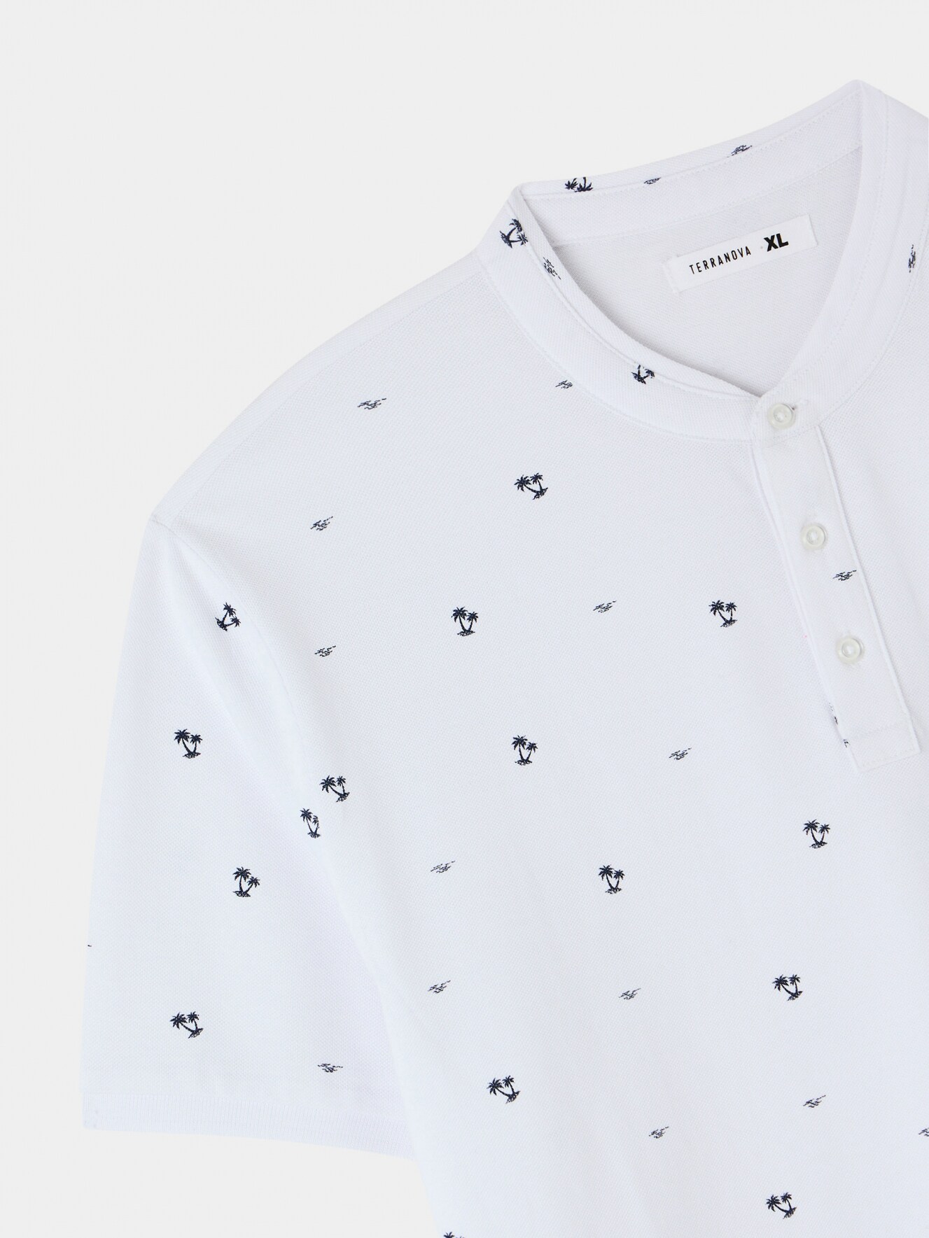 Short-sleeved T-shirt Man Terranova