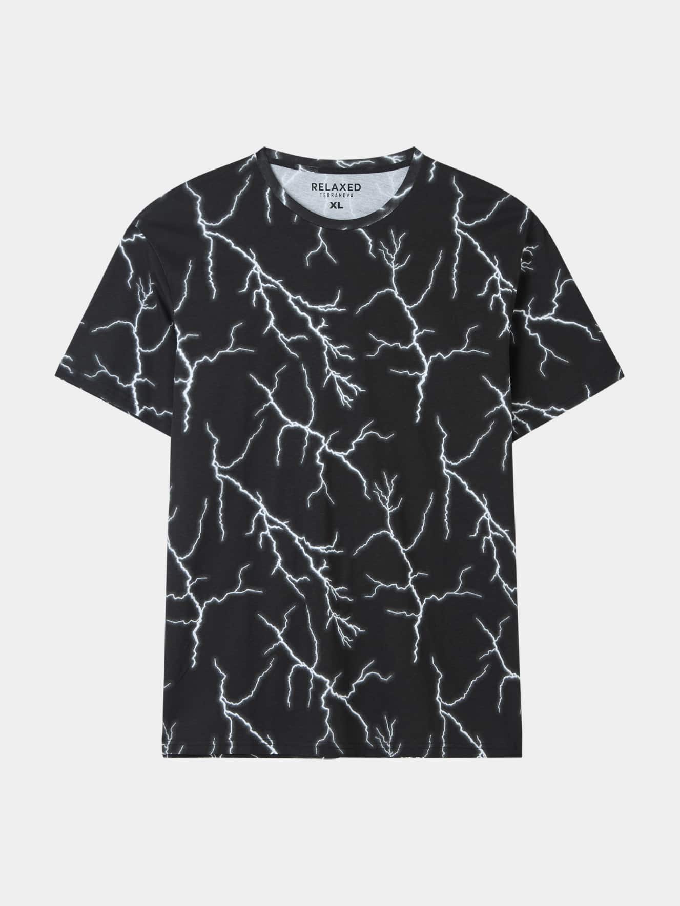 T-Shirt MC Homme Terranova
