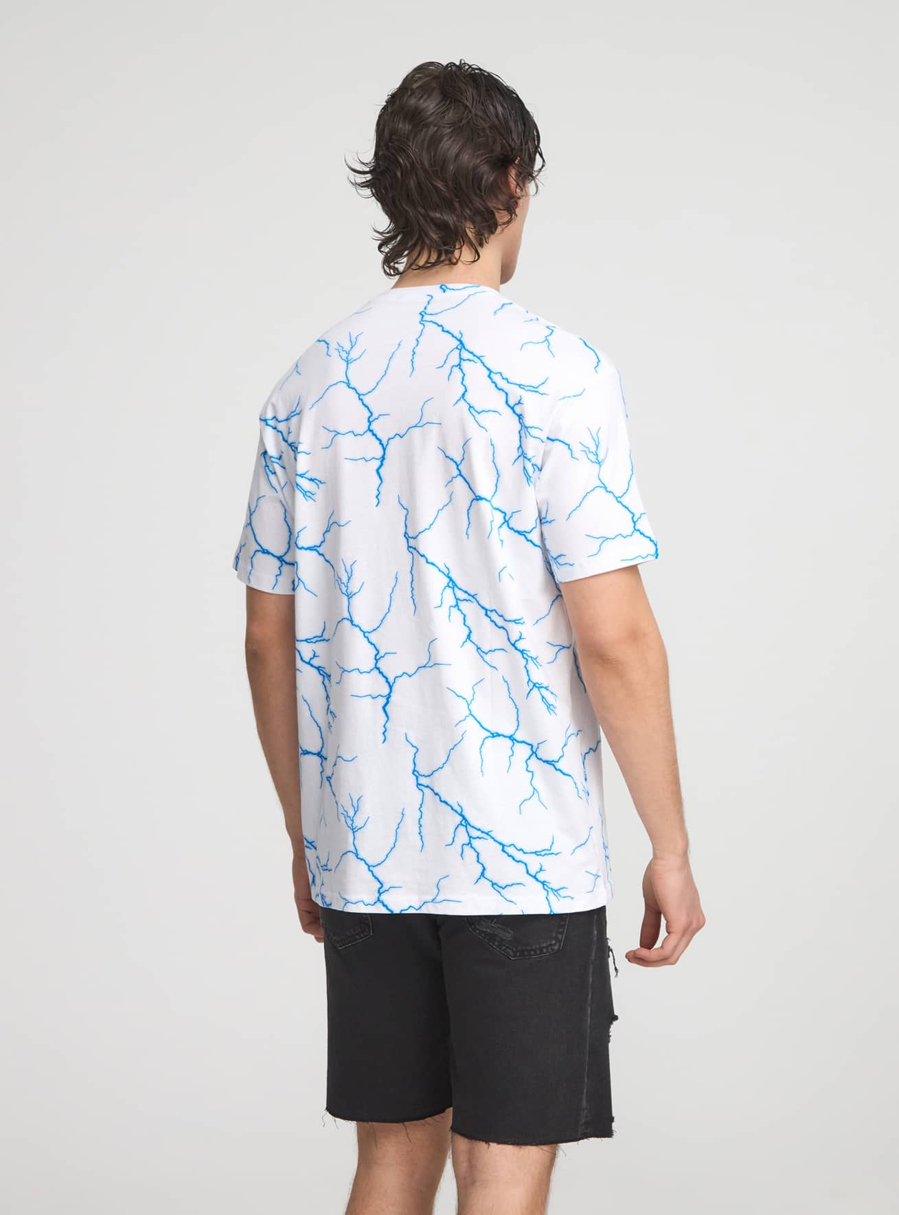 T-Shirt MC Herren Terranova