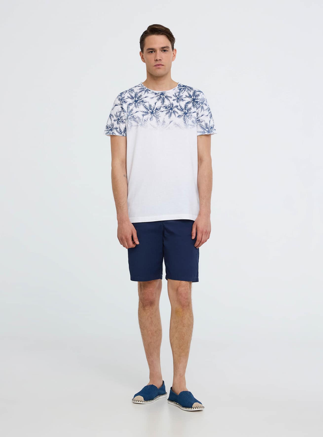 T-Shirt MC Homme Terranova
