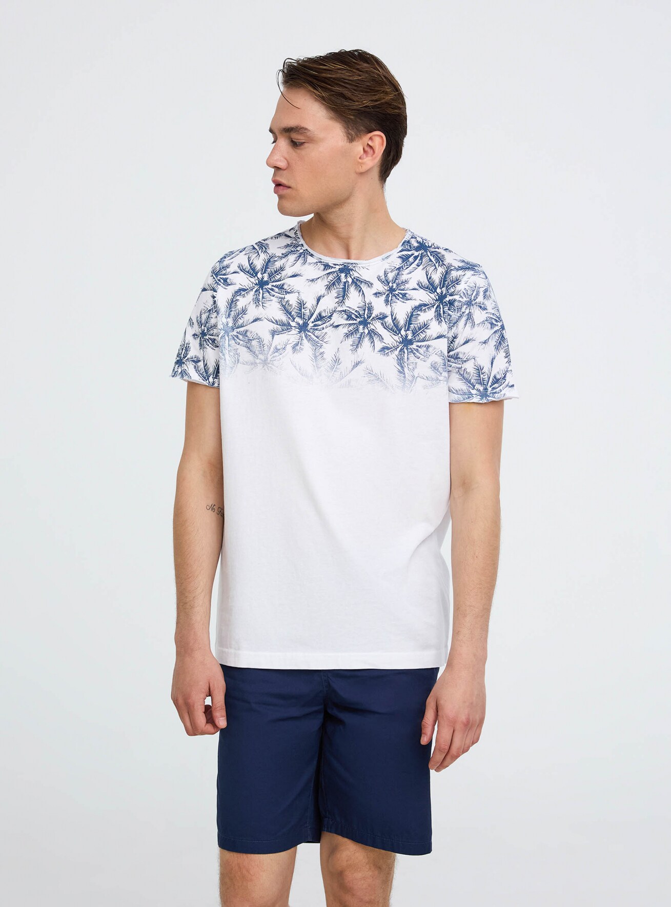 T-Shirt MC Homme Terranova