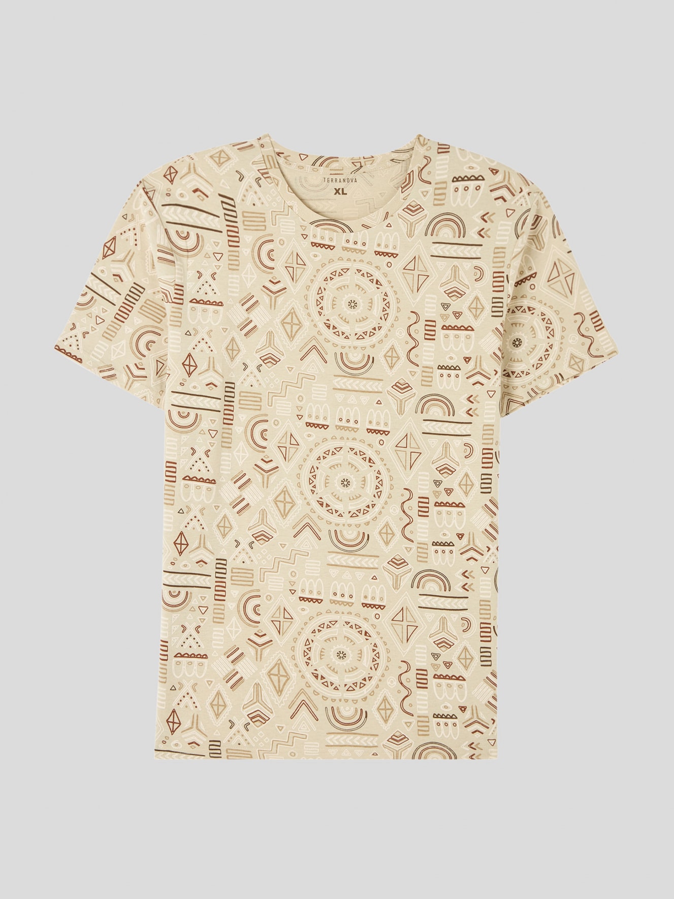 T-Shirt MC Uomo Terranova