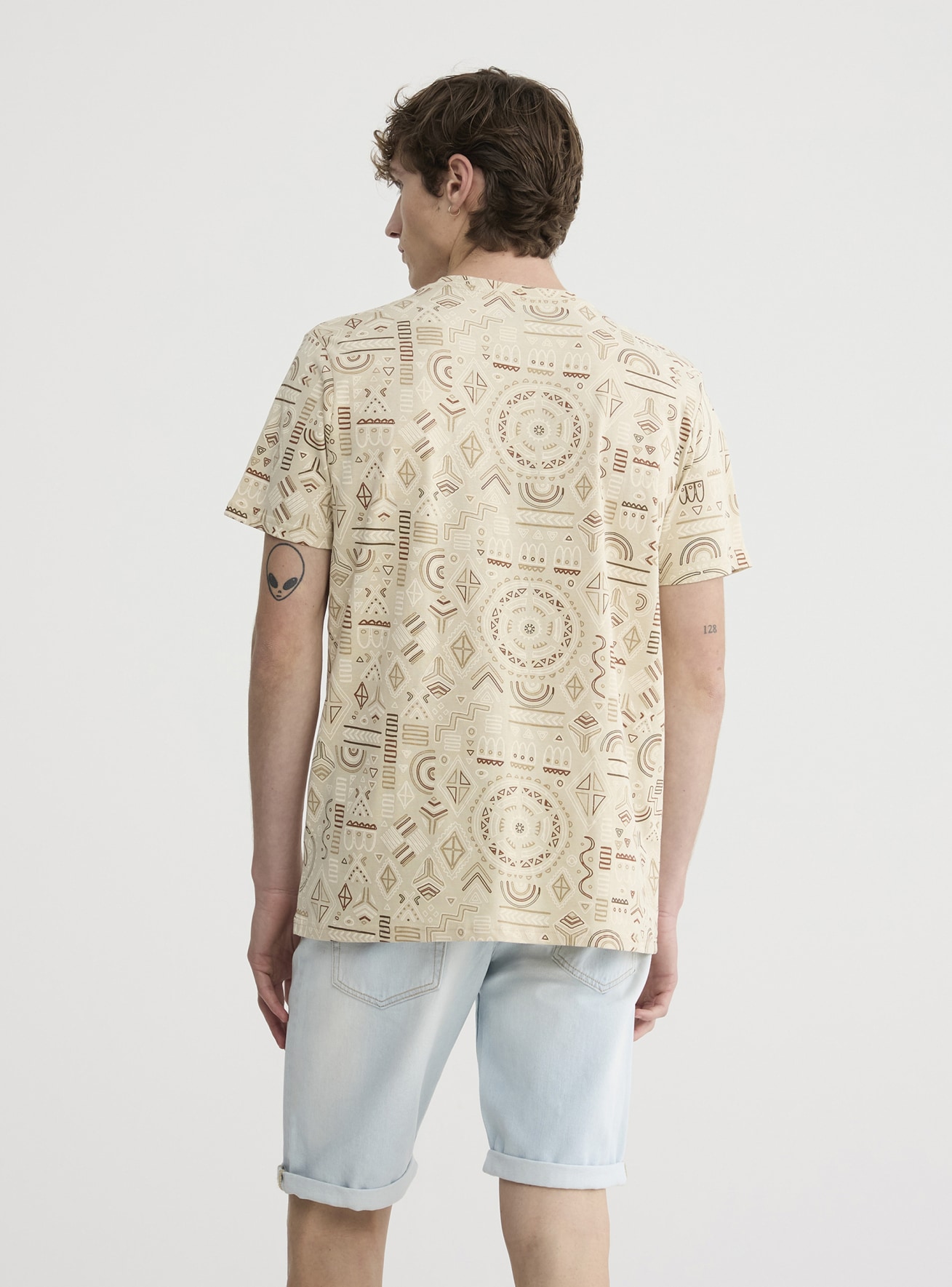 T-Shirt MC Uomo Terranova