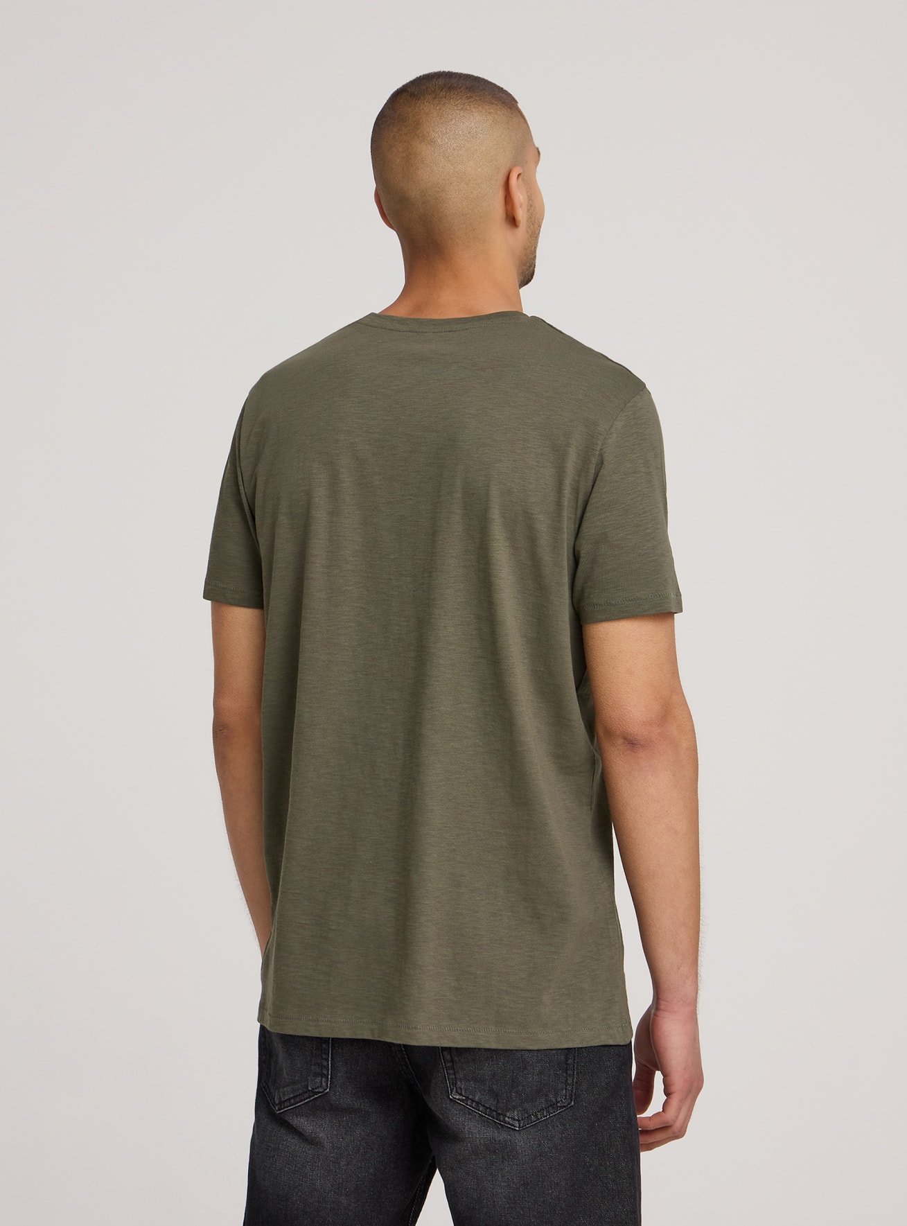 T-Shirt MC Herren Terranova