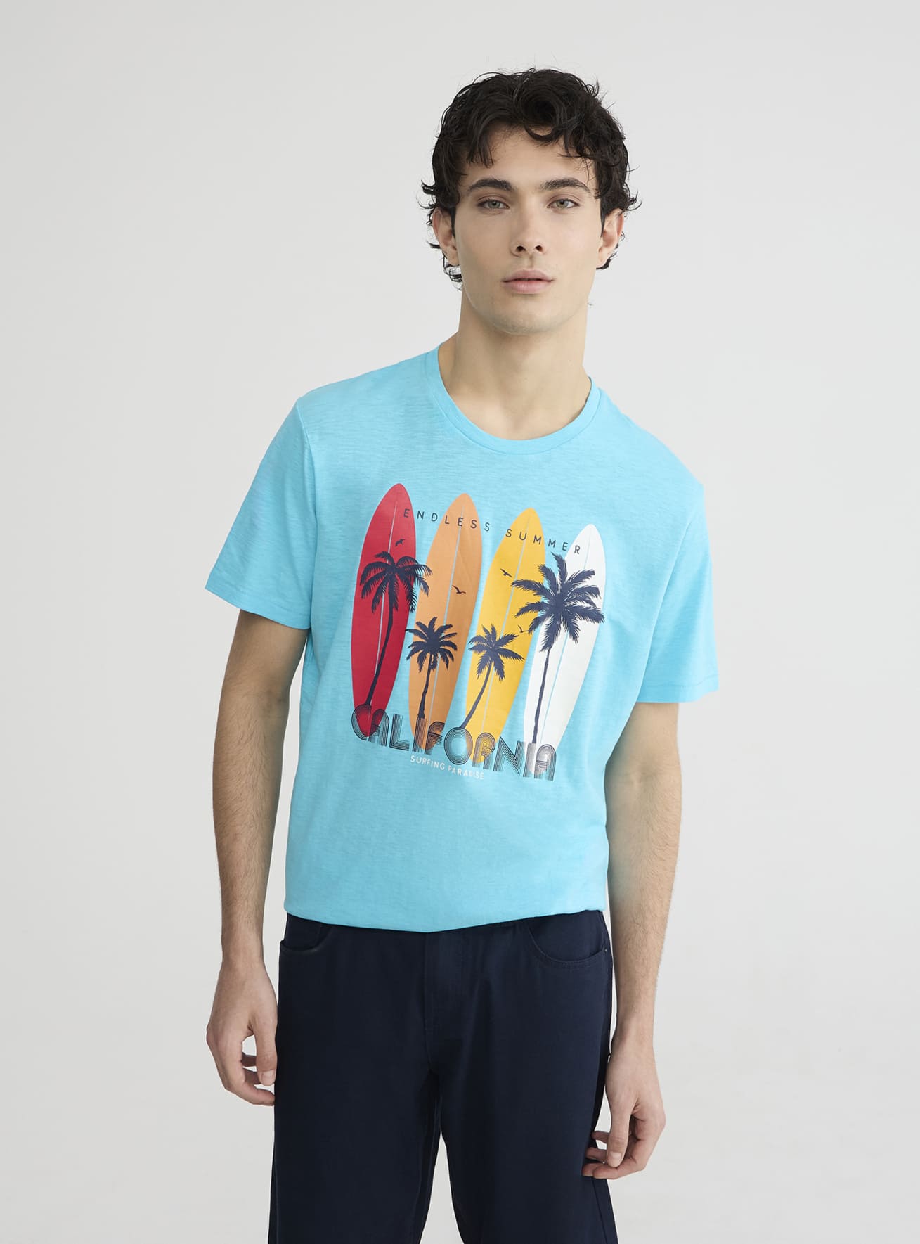 T-Shirt MC Muz Terranova