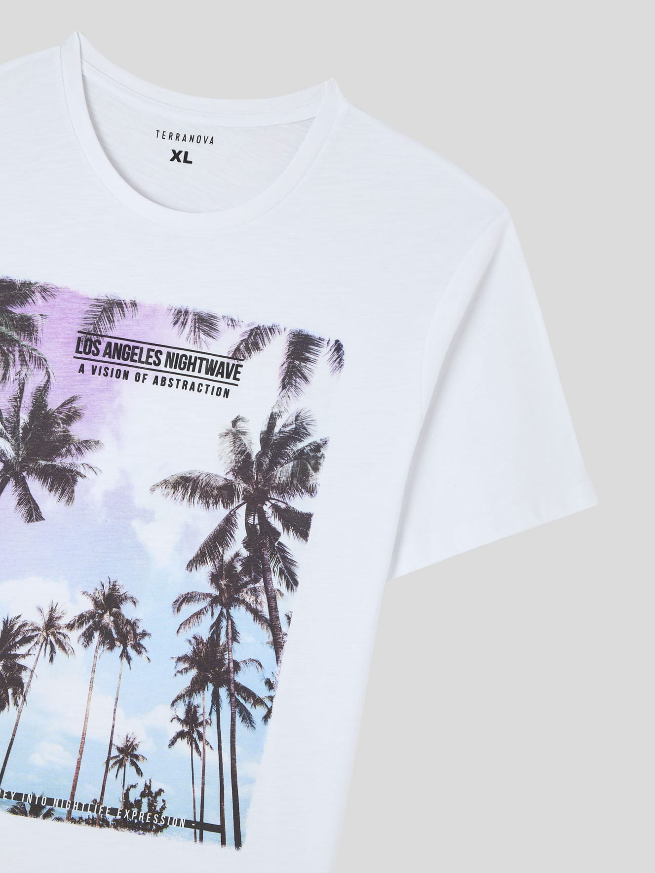 T-Shirt MC Muz Terranova