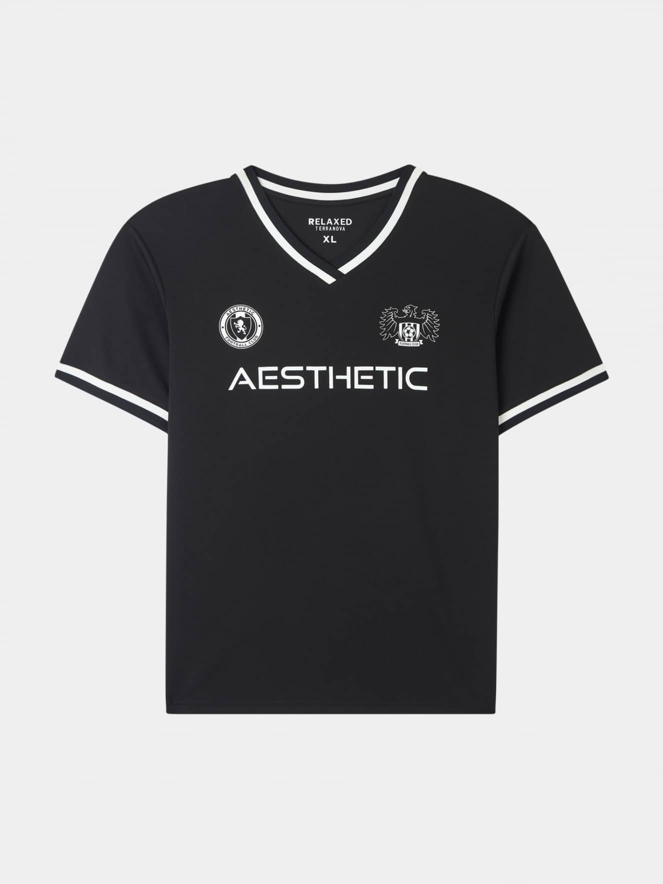 T-Shirt MC Herren Terranova