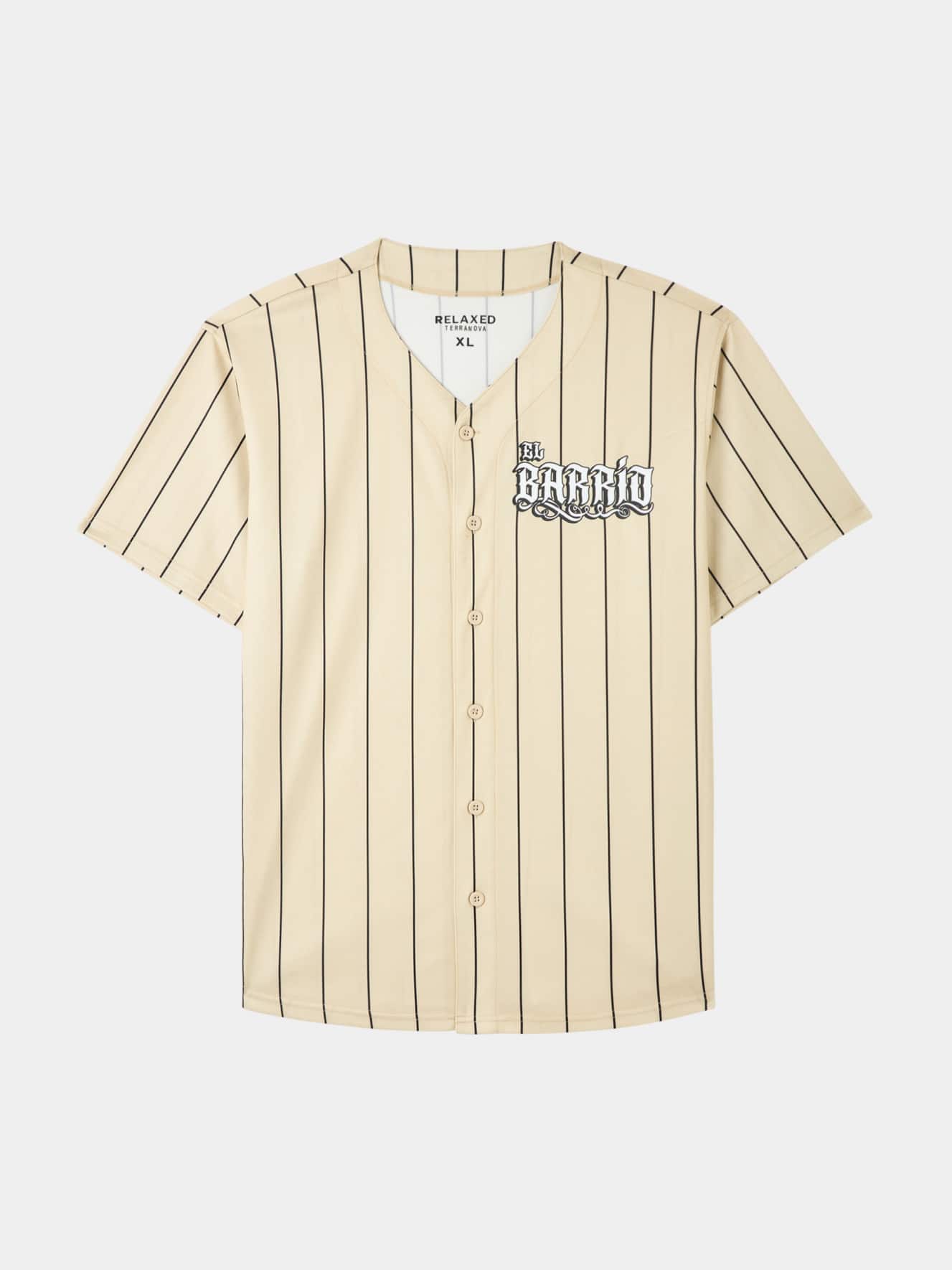 T-Shirt MC Herren Terranova