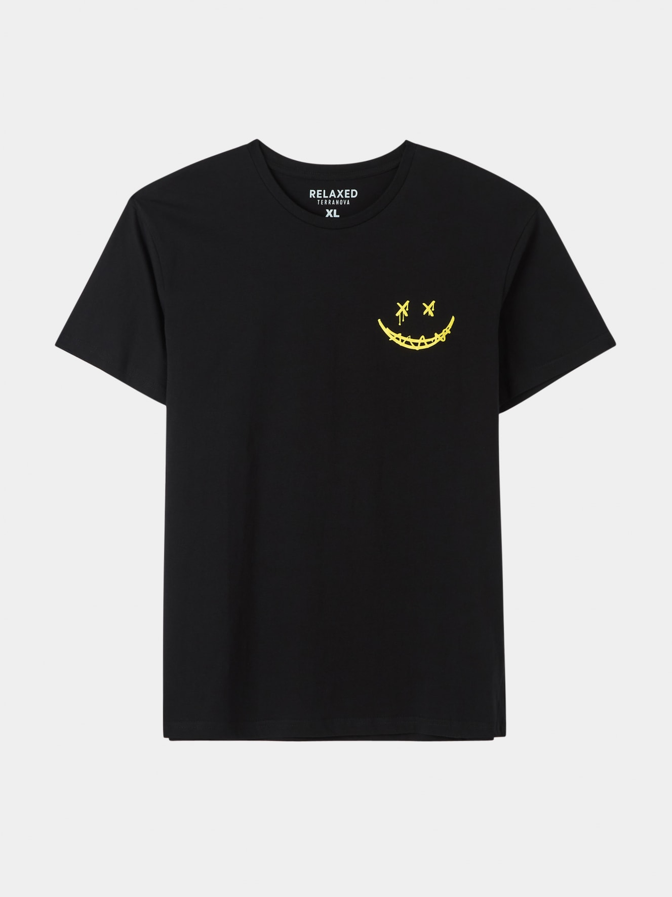 T-Shirt MC Uomo Terranova