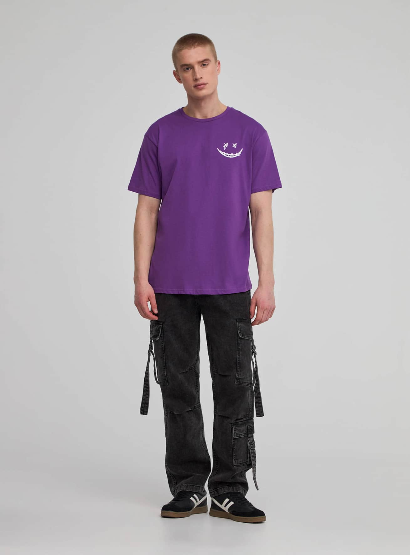 Short-sleeved T-shirt Man Terranova