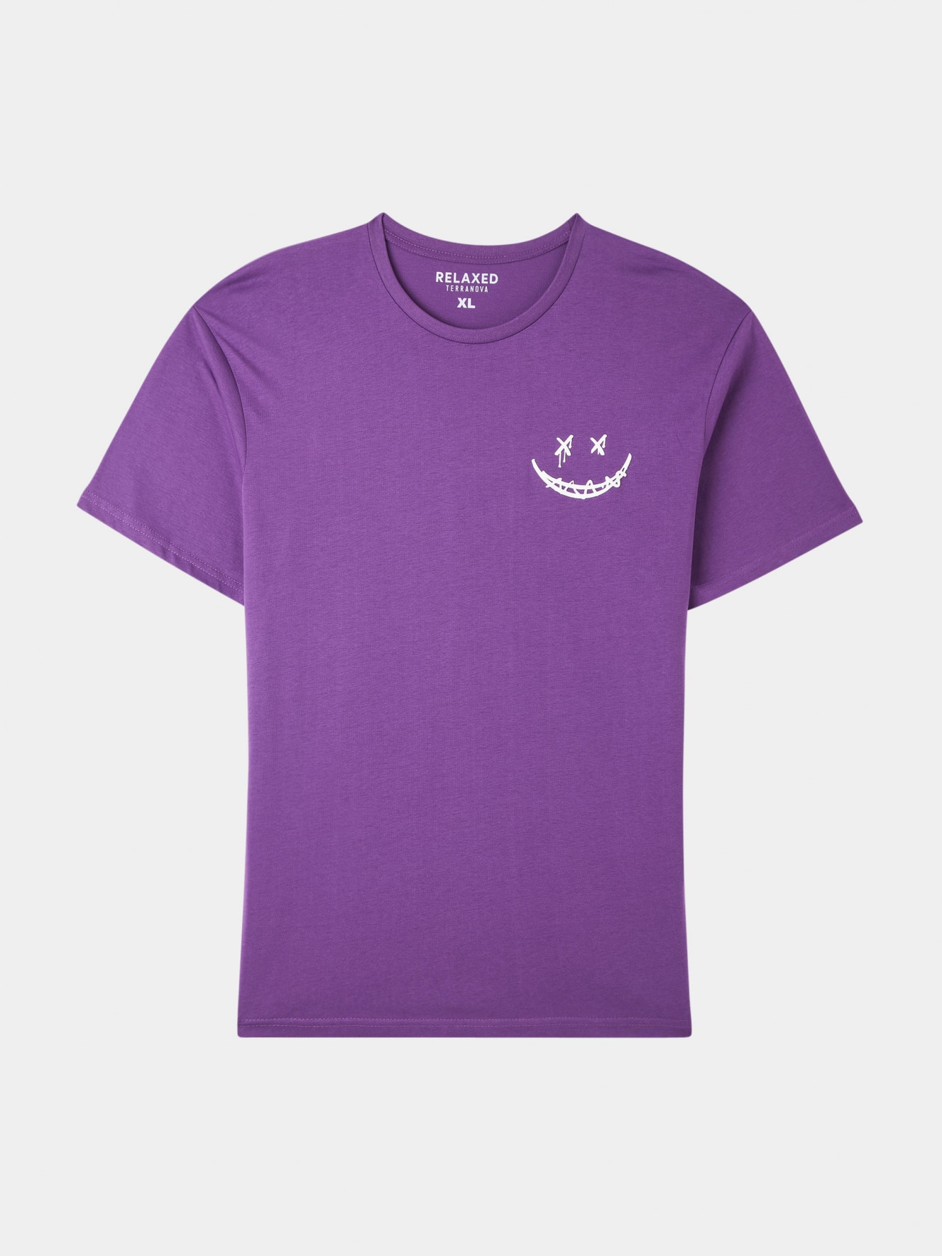 Short-sleeved T-shirt Man Terranova