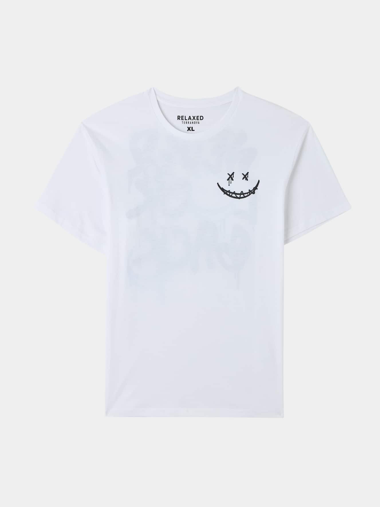 T-Shirt MC Uomo Terranova