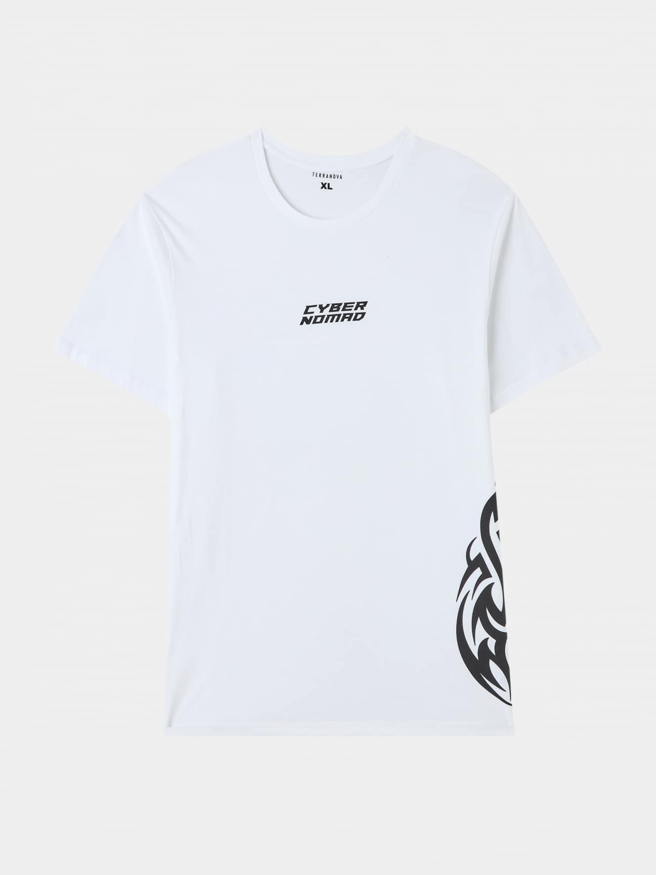 T-Shirt MC Homme Terranova