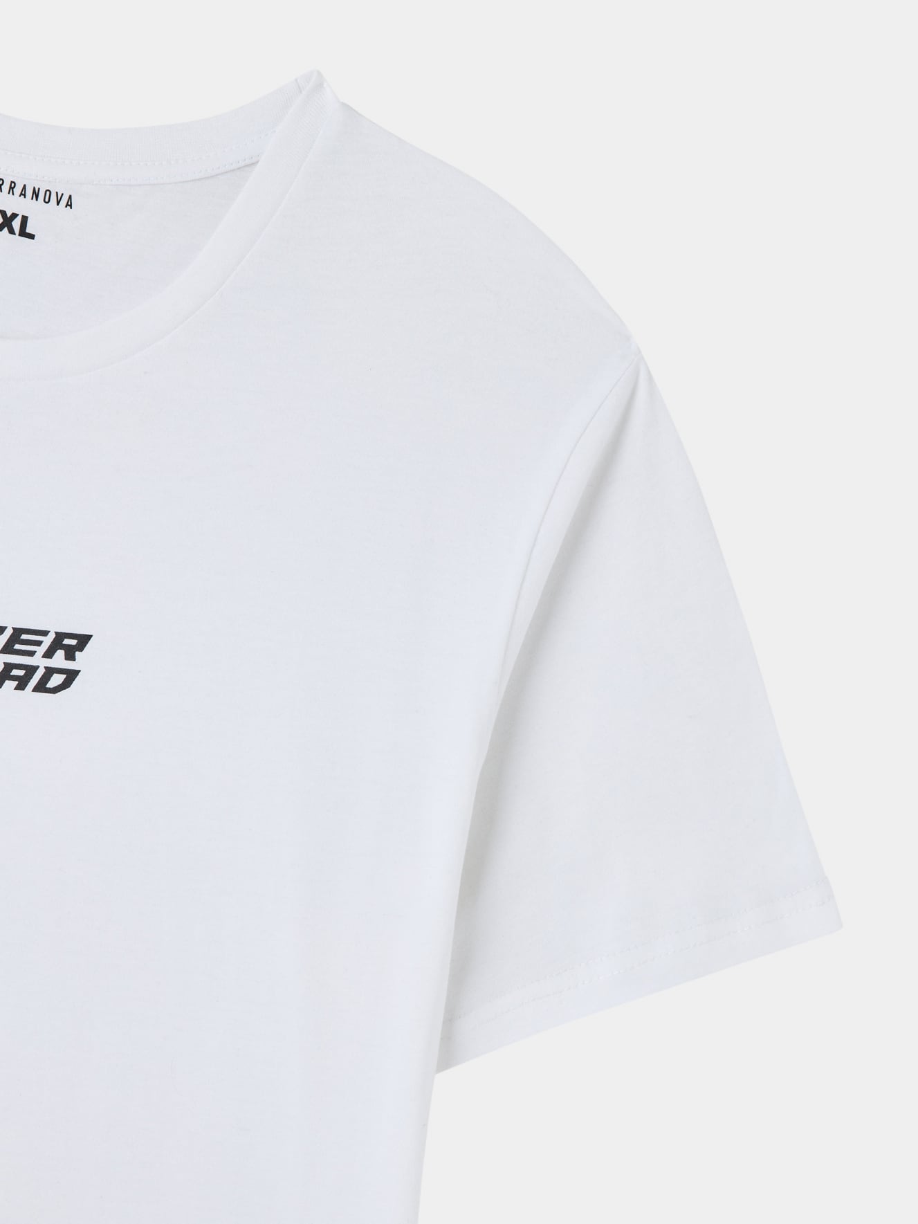T-Shirt MC Homme Terranova