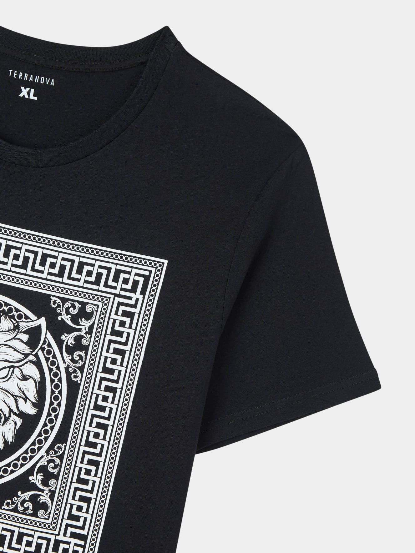 Camiseta manga corta Hombre Terranova