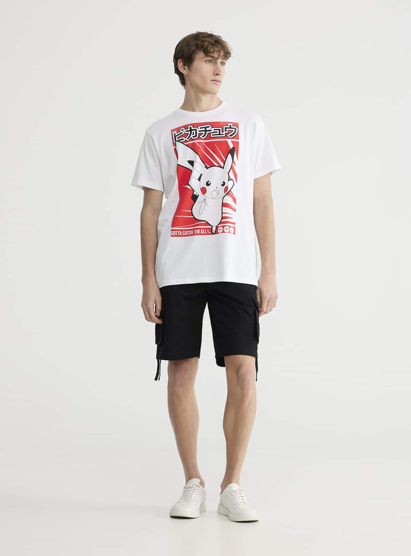 T-Shirt MC Homme Terranova