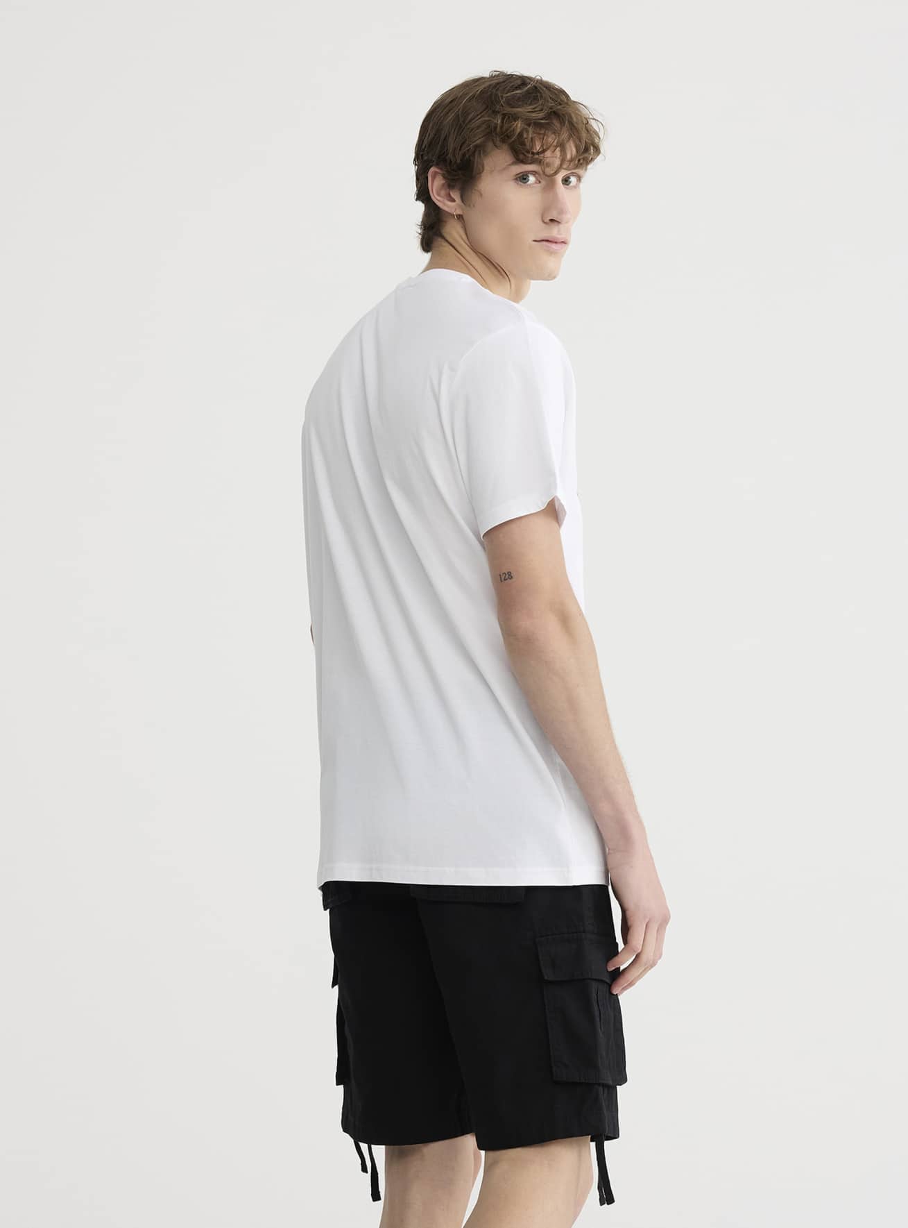 T-Shirt MC Homme Terranova
