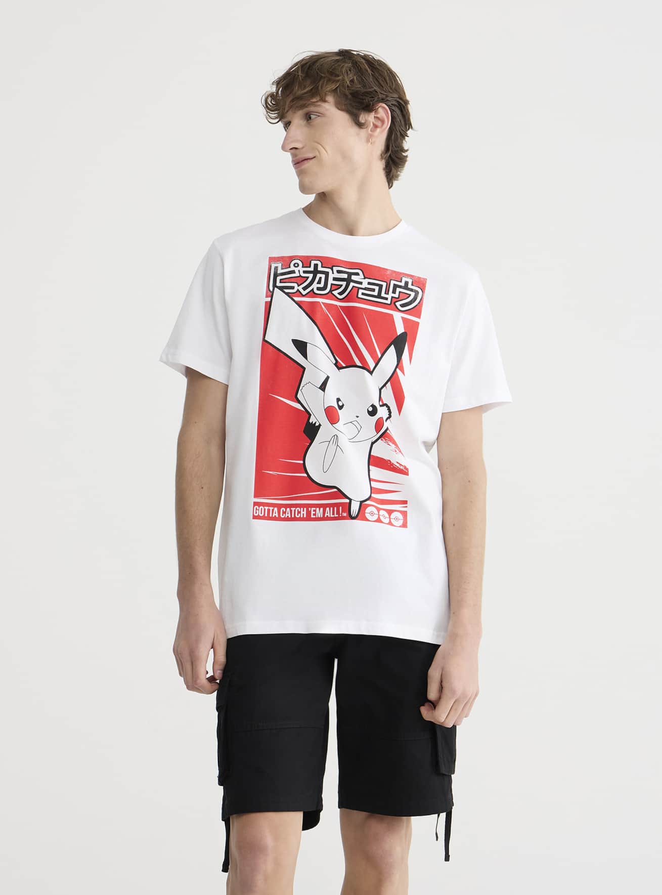 T-Shirt MC Homme Terranova