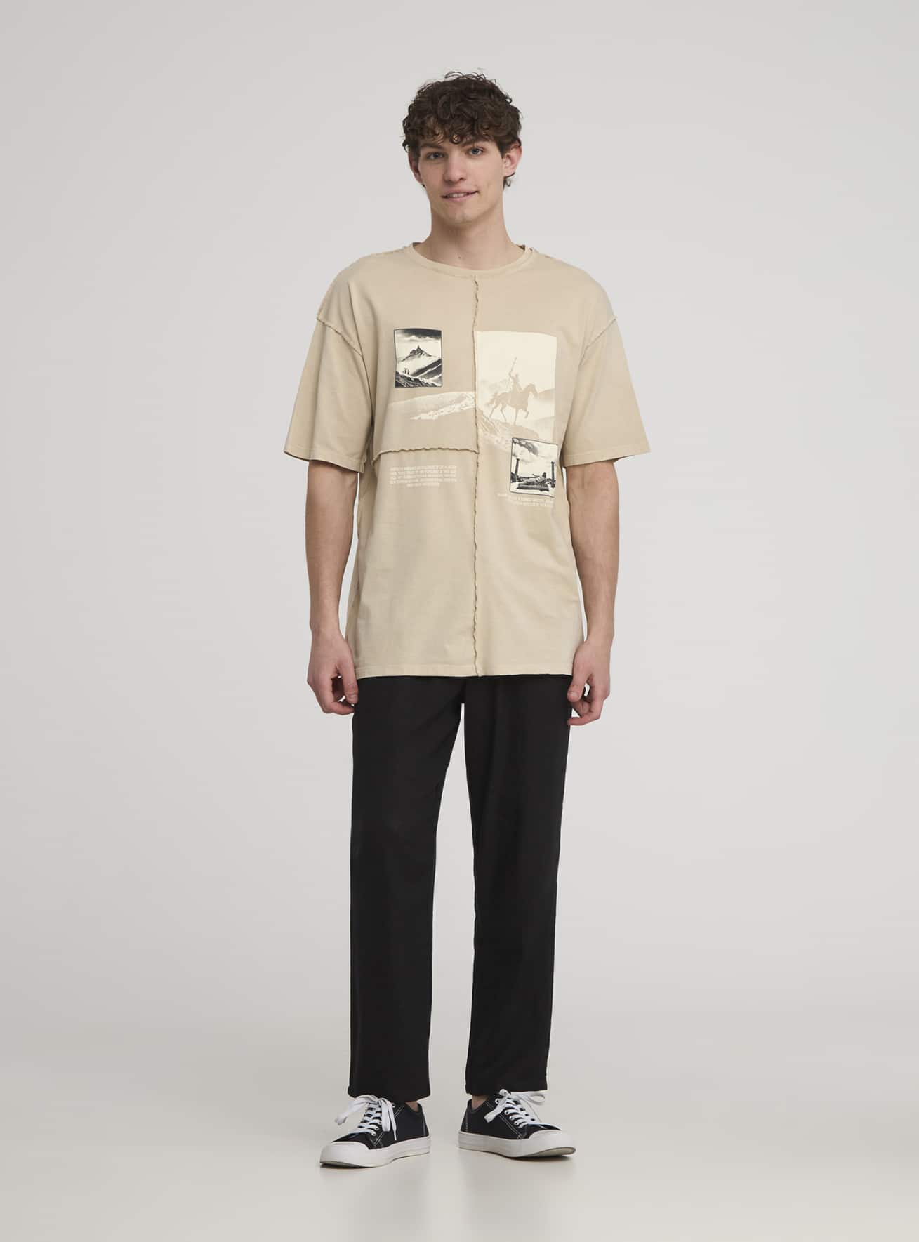 Pantalons Homme Terranova