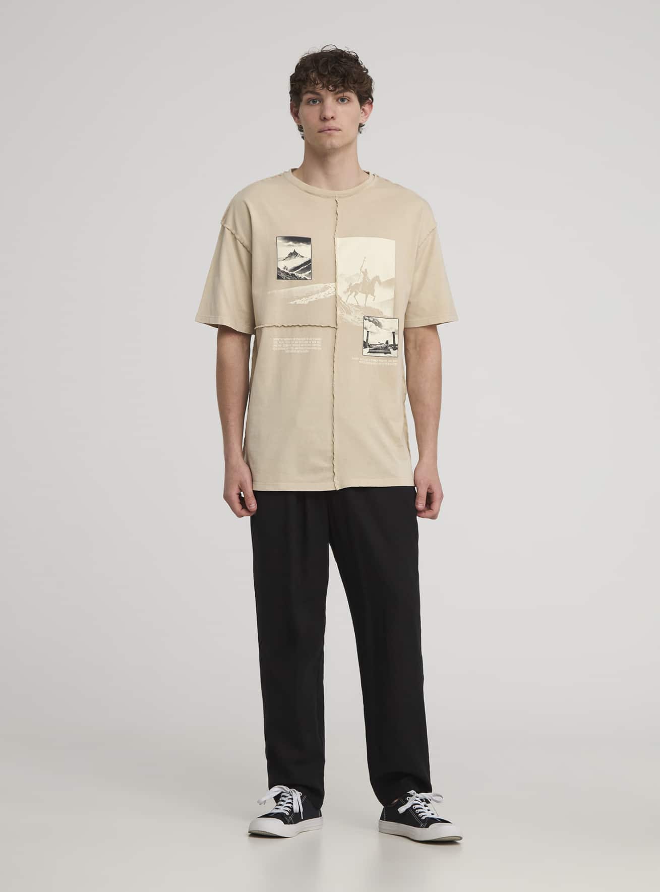 Pantalons Homme Terranova
