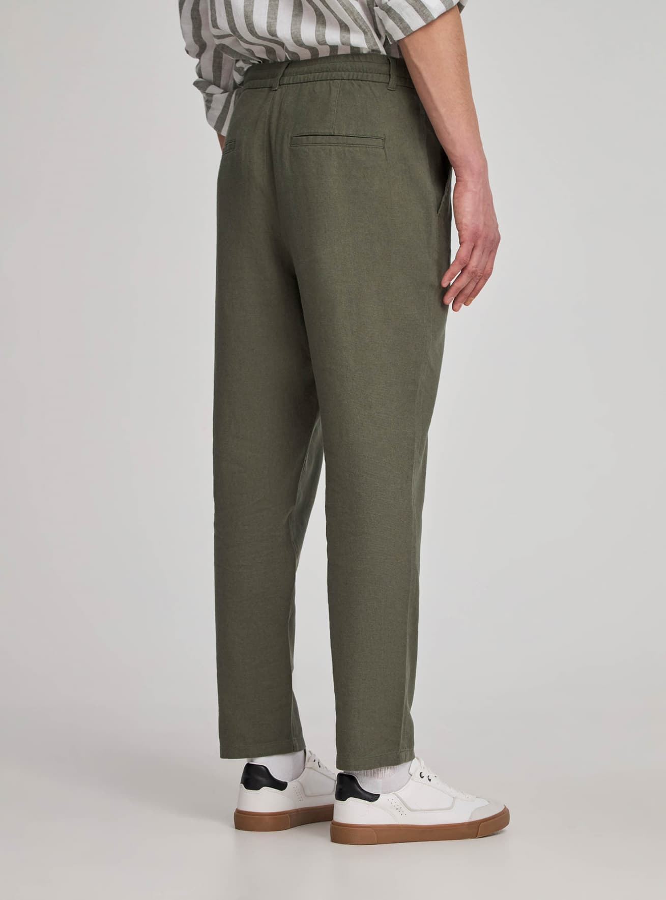 Pantalone Lungo Pánské Terranova
