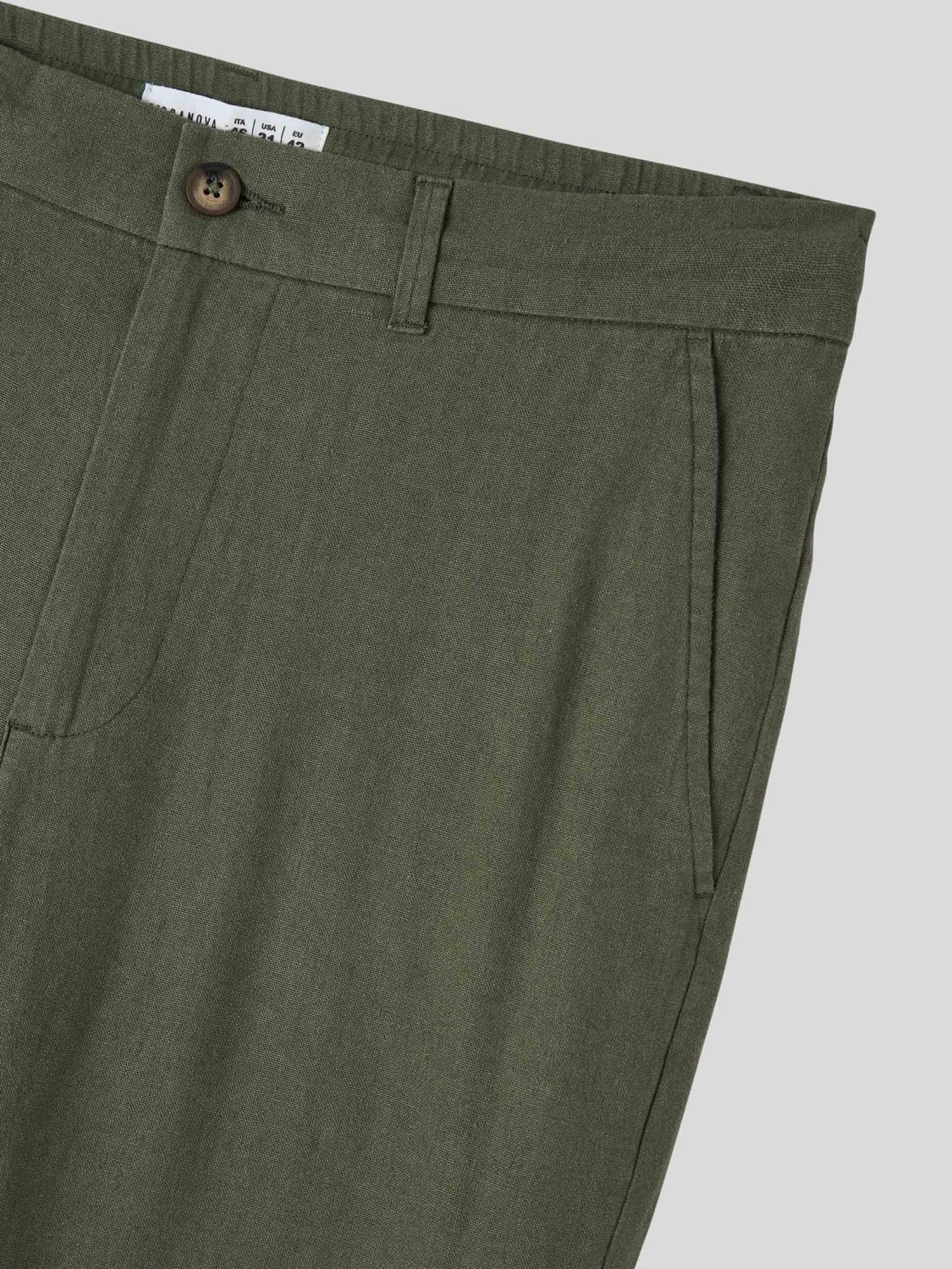 Pantalone Lungo Pánské Terranova
