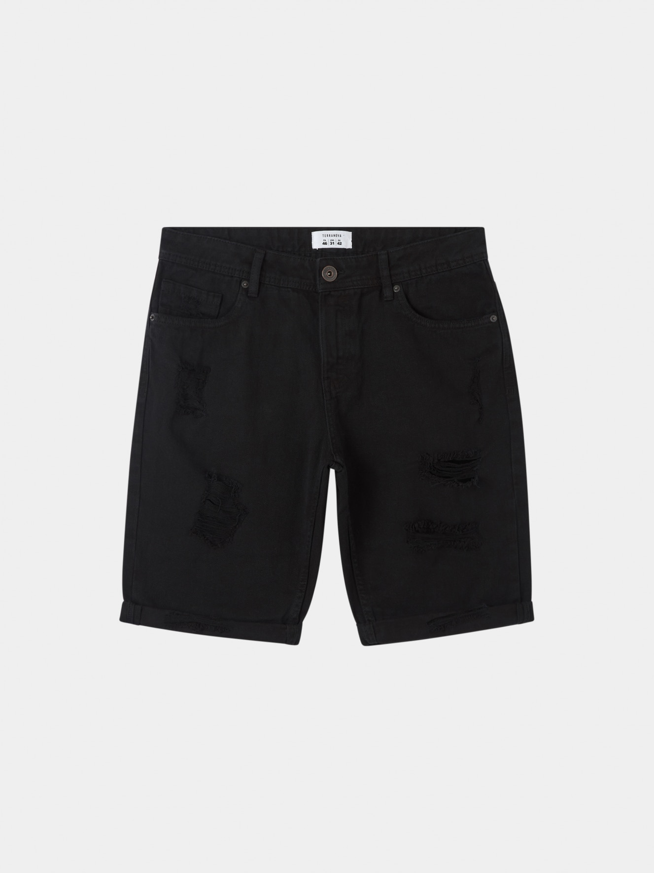 Pantalone Corto Muz Terranova