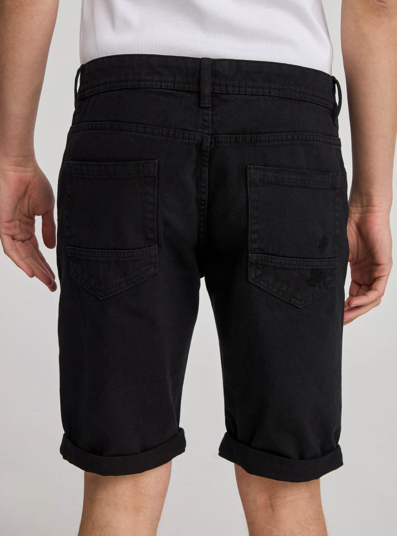 Pantalone Corto Muz Terranova