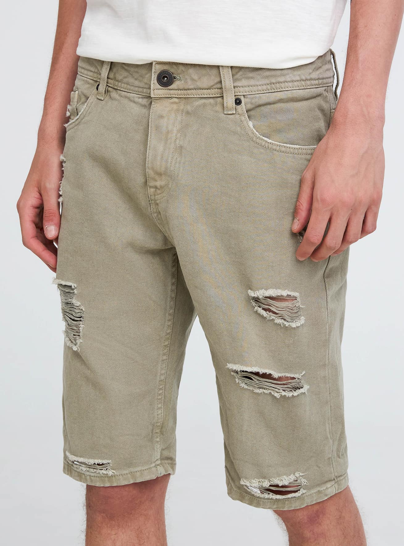 Kratke pantalone Muškarci Terranova