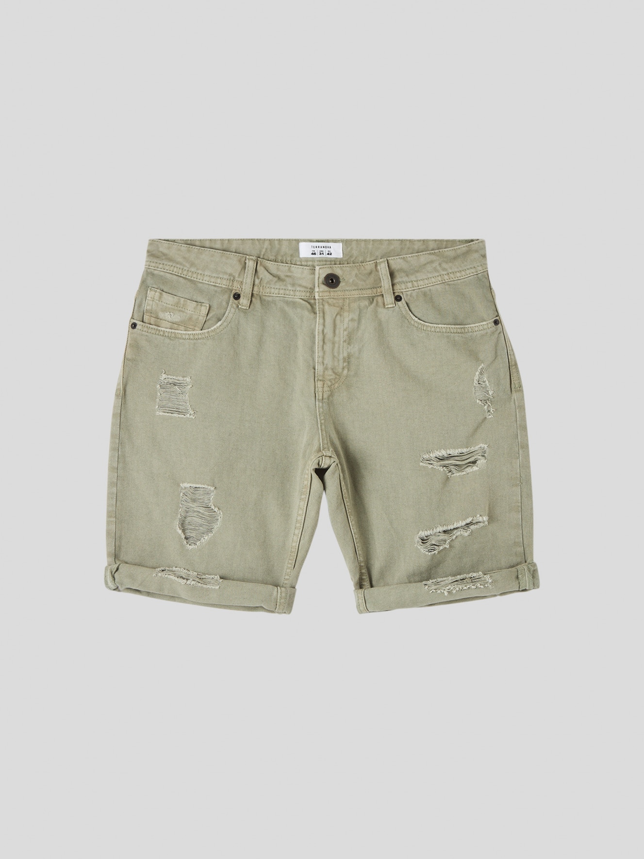 Kratke pantalone Muškarci Terranova