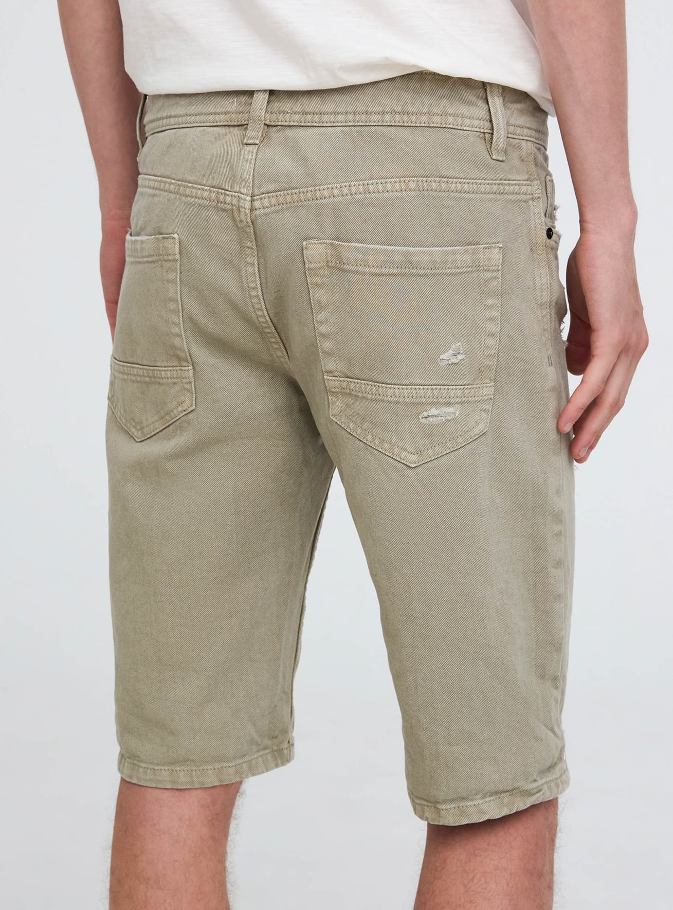Kratke pantalone Muškarci Terranova