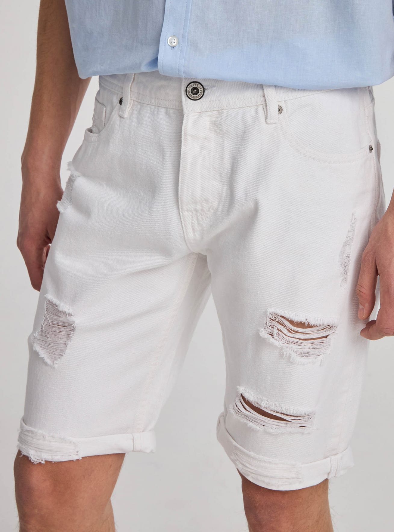 Short Homme Terranova
