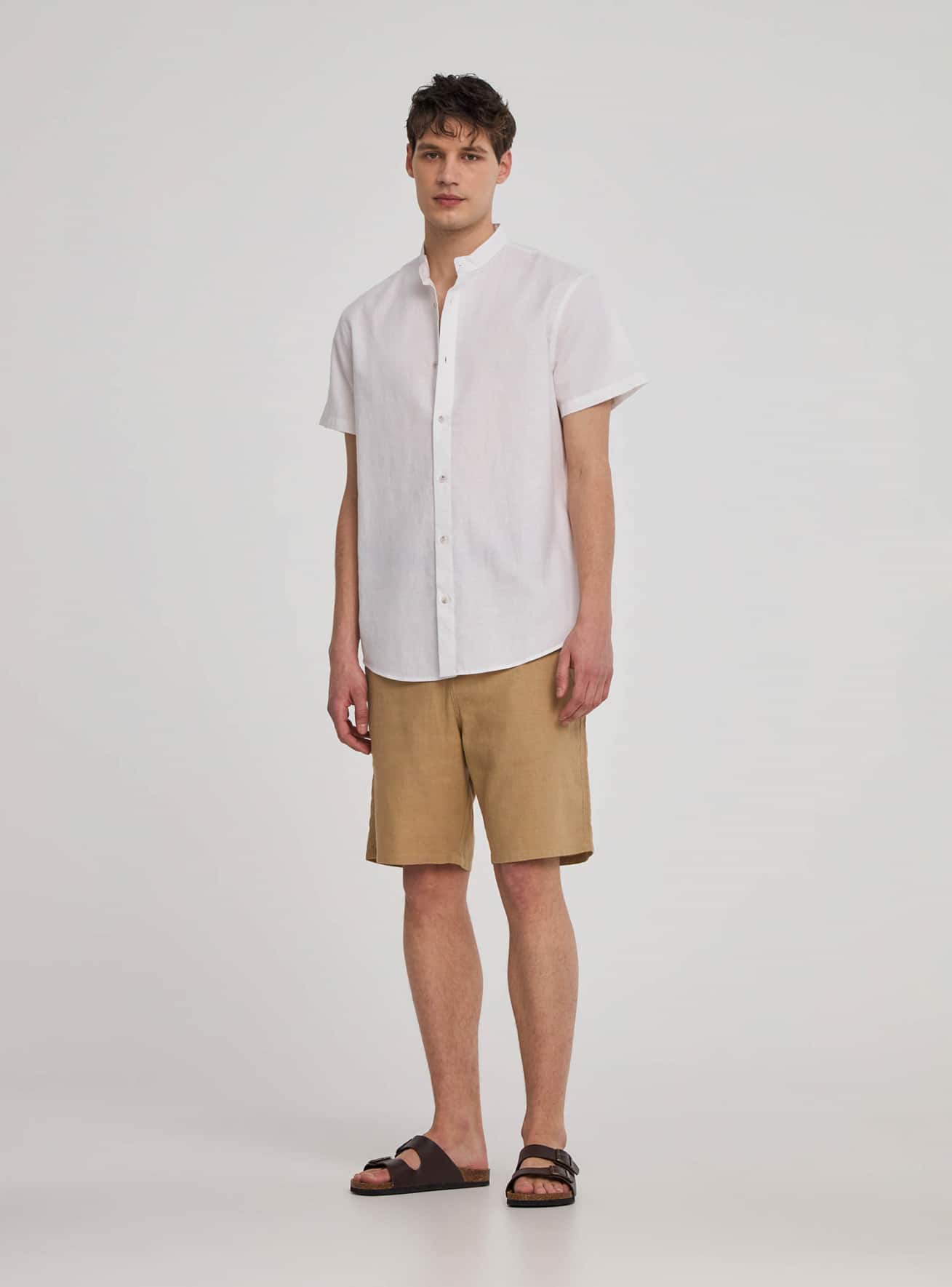 Pantalone Corto Pánské Terranova