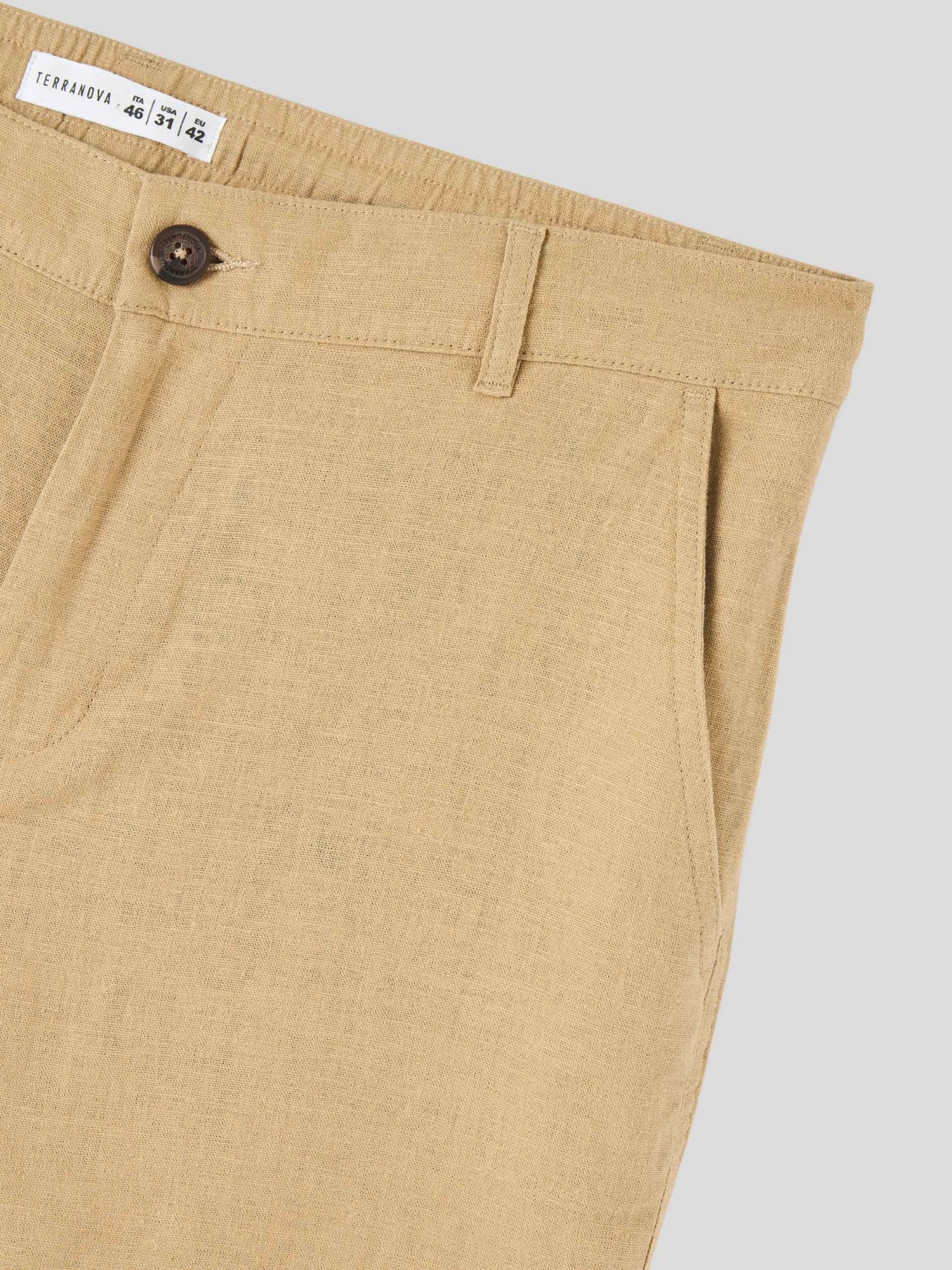 Pantalone Corto Pánské Terranova