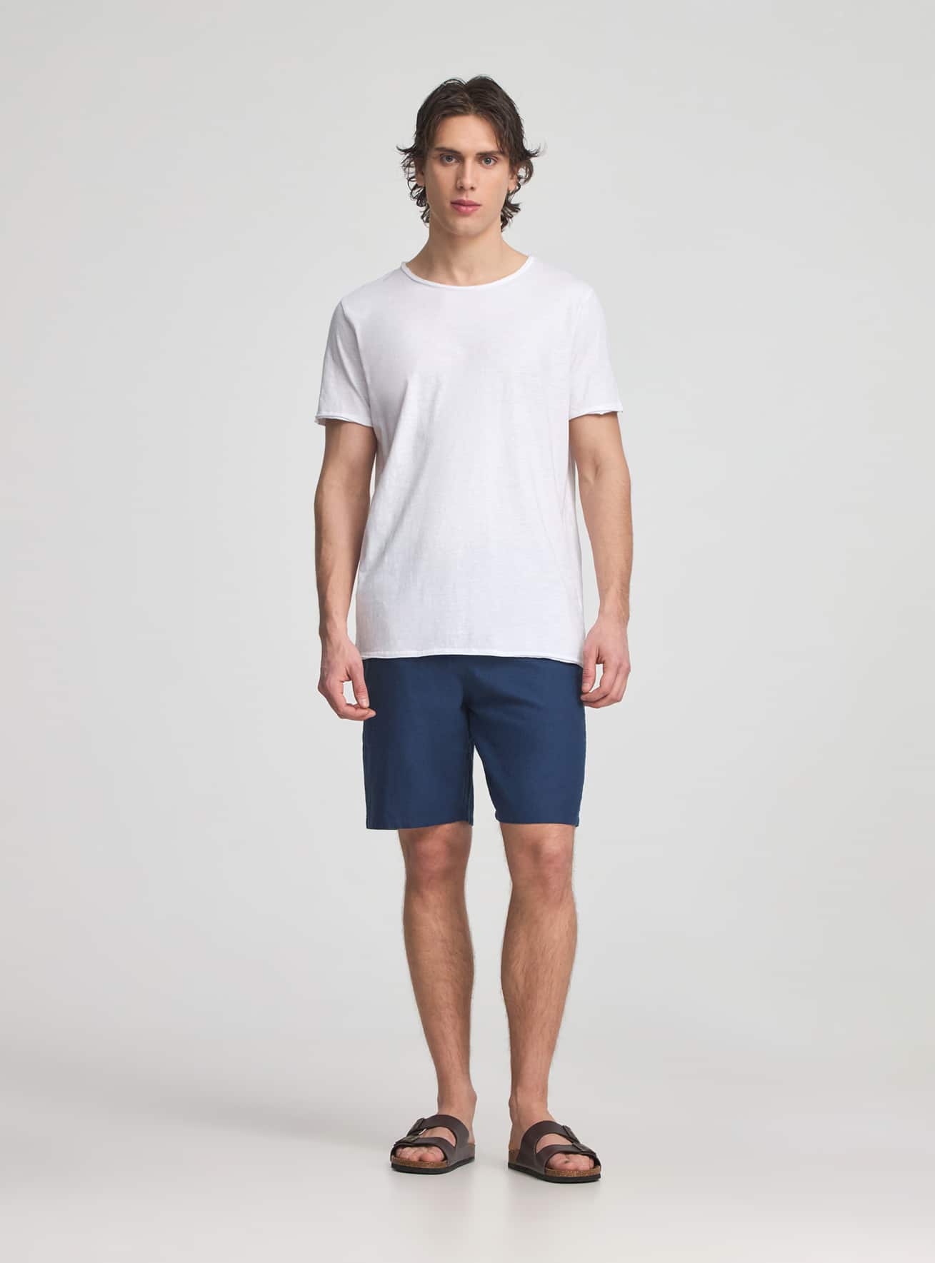 Pantalone Corto Muz Terranova