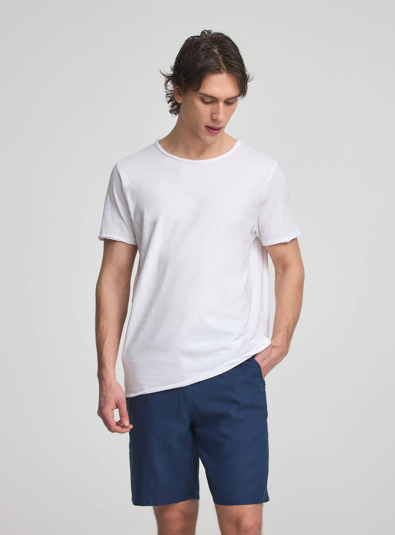 Pantalone Corto Muz Terranova