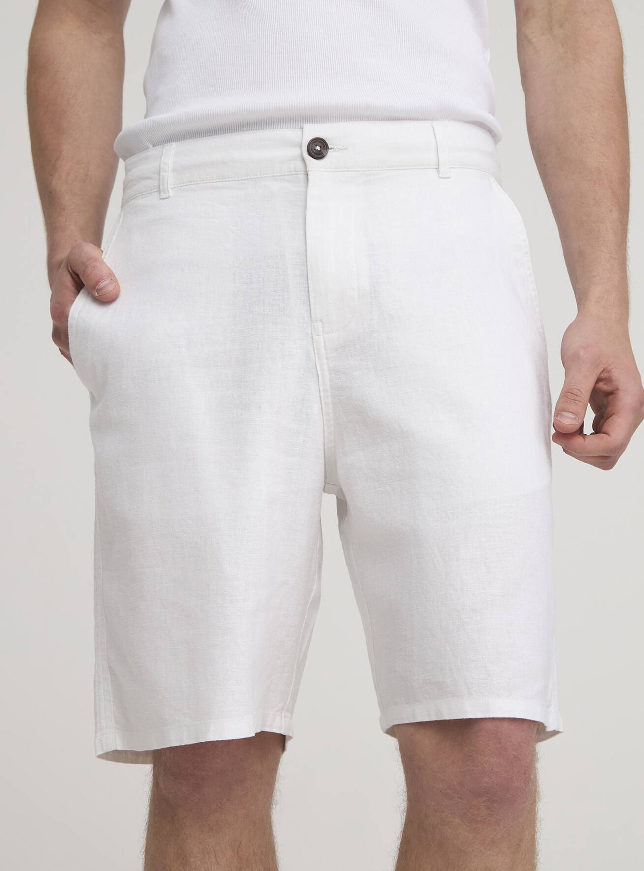 Pantalone Corto Pánské Terranova