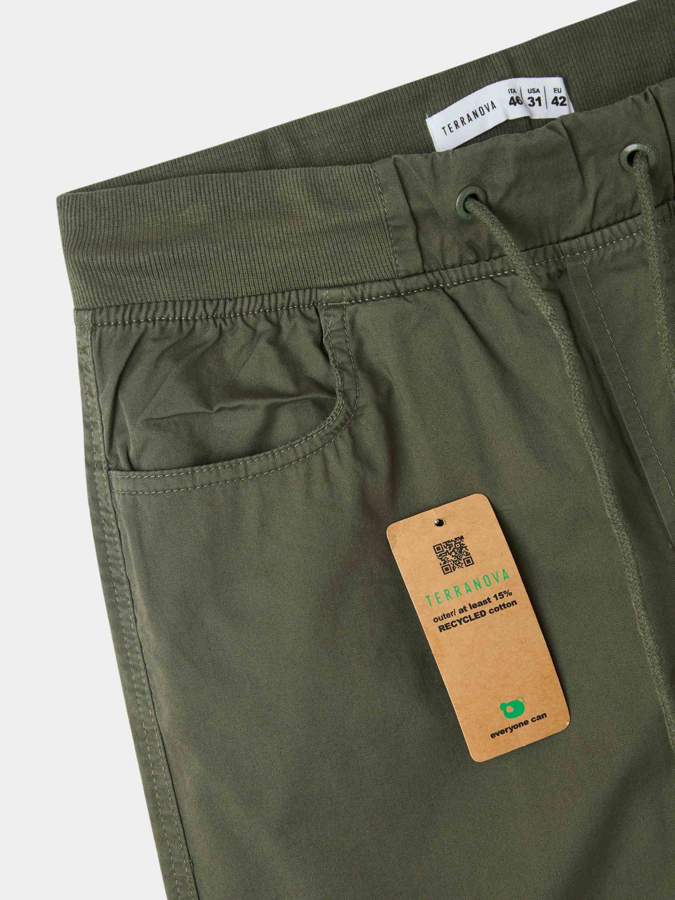 Pantalone Corto Herren Terranova